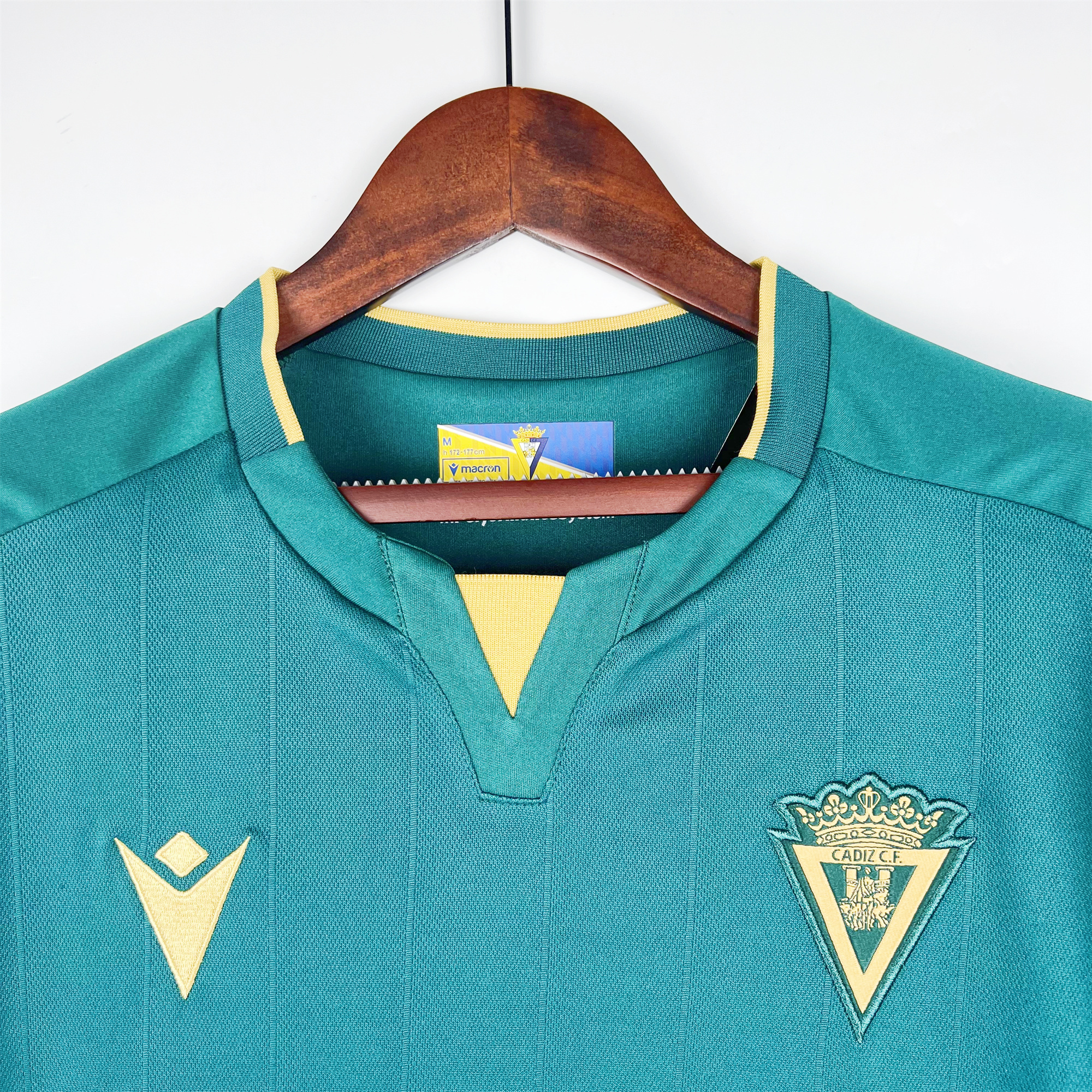 Cádiz Cadiz 23-24 Third Jersey - Fans Version - SOCCERDEALSHOP