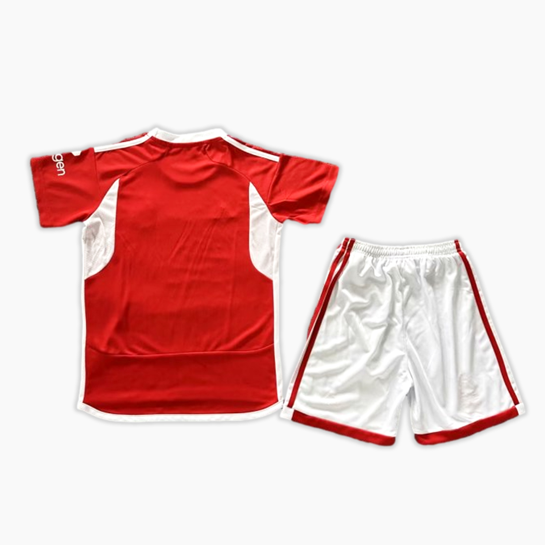 Nottingham Forest 23-24 Home Kids Kit - SOCCERDEALSHOP