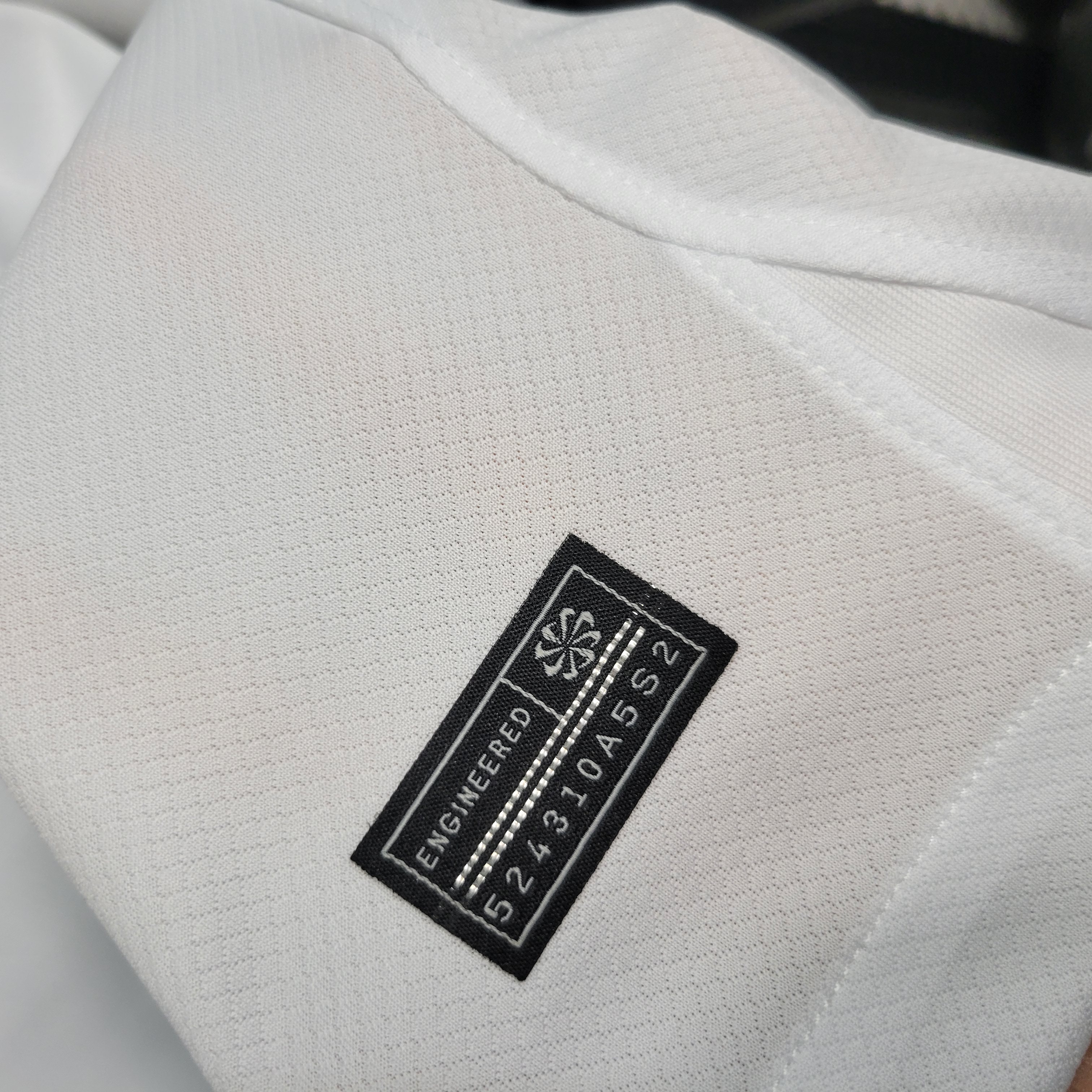 B.A.R.S.A 23-24 Away Long Sleeve Jersey - Fans Version - SOCCERDEALSHOP