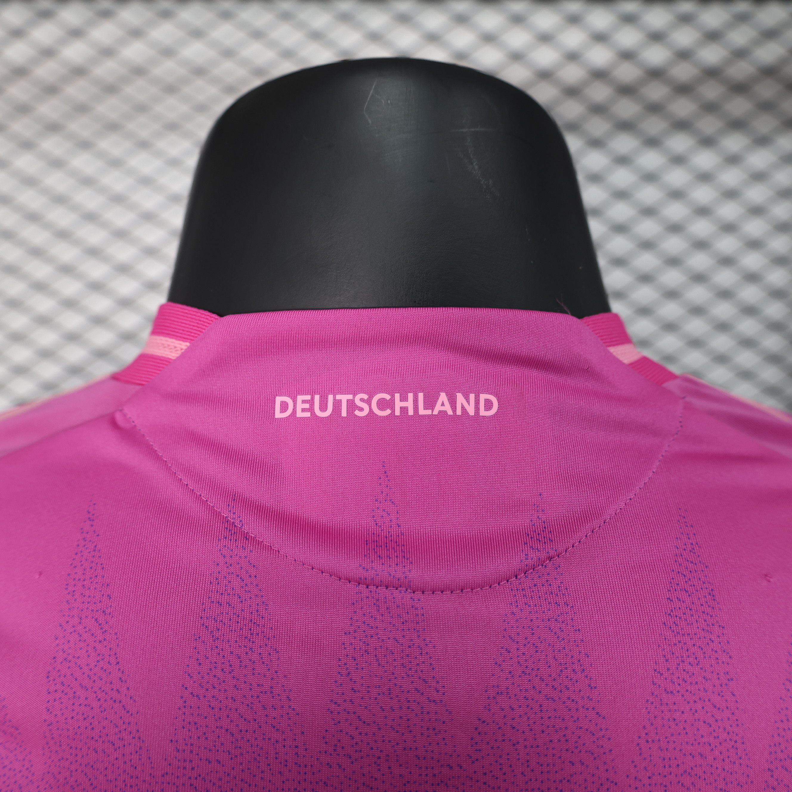 Germany 2024 Away Stadium Jersey - Player Version - SOCCERDEALSHOP