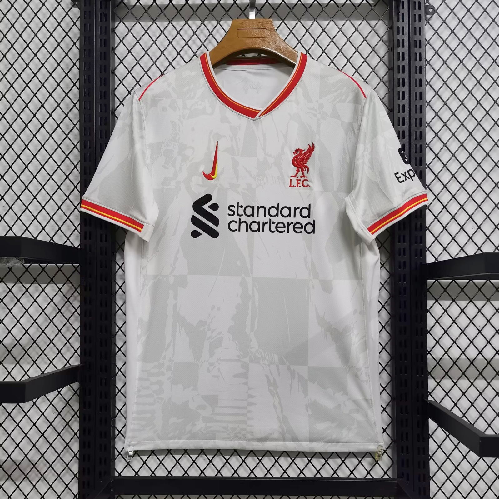 Liver.pool 24-25 Third Jersey - Fans Version - SOCCERDEALSHOP