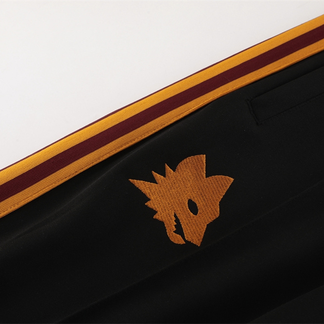 Roma 23-24 Jacket Training Tracksuit - Red - SOCCERDEALSHOP