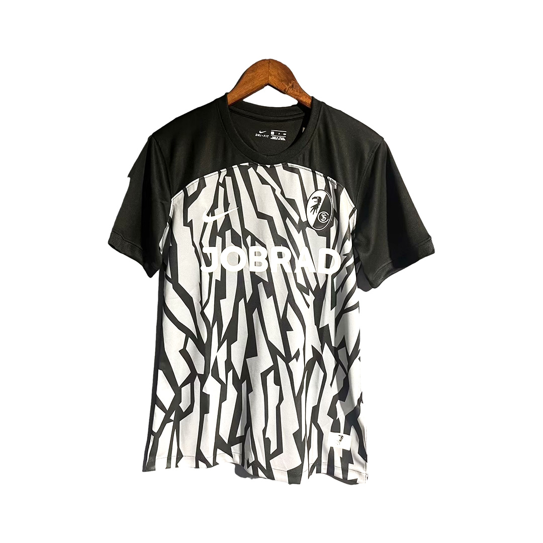 SC Freiburg 23-24 Away Stadium Jersey - Fans Version - SOCCERDEALSHOP