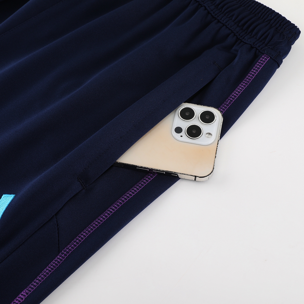 Argentina 23-24 Long Sleeve Training Set - Blue - SOCCERDEALSHOP