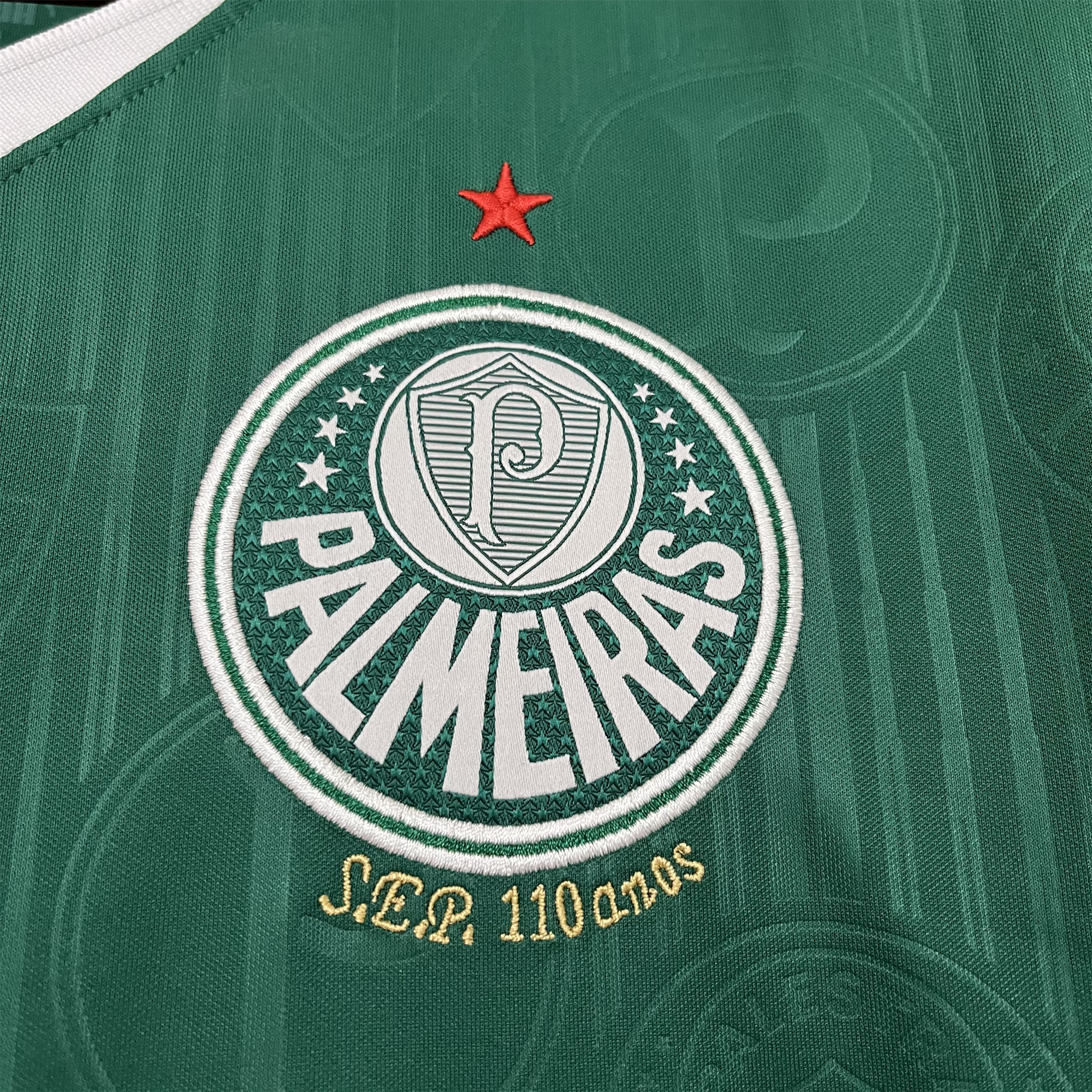 Palmeiras 2024 Home Stadium Jersey - Fans Version - SOCCERDEALSHOP