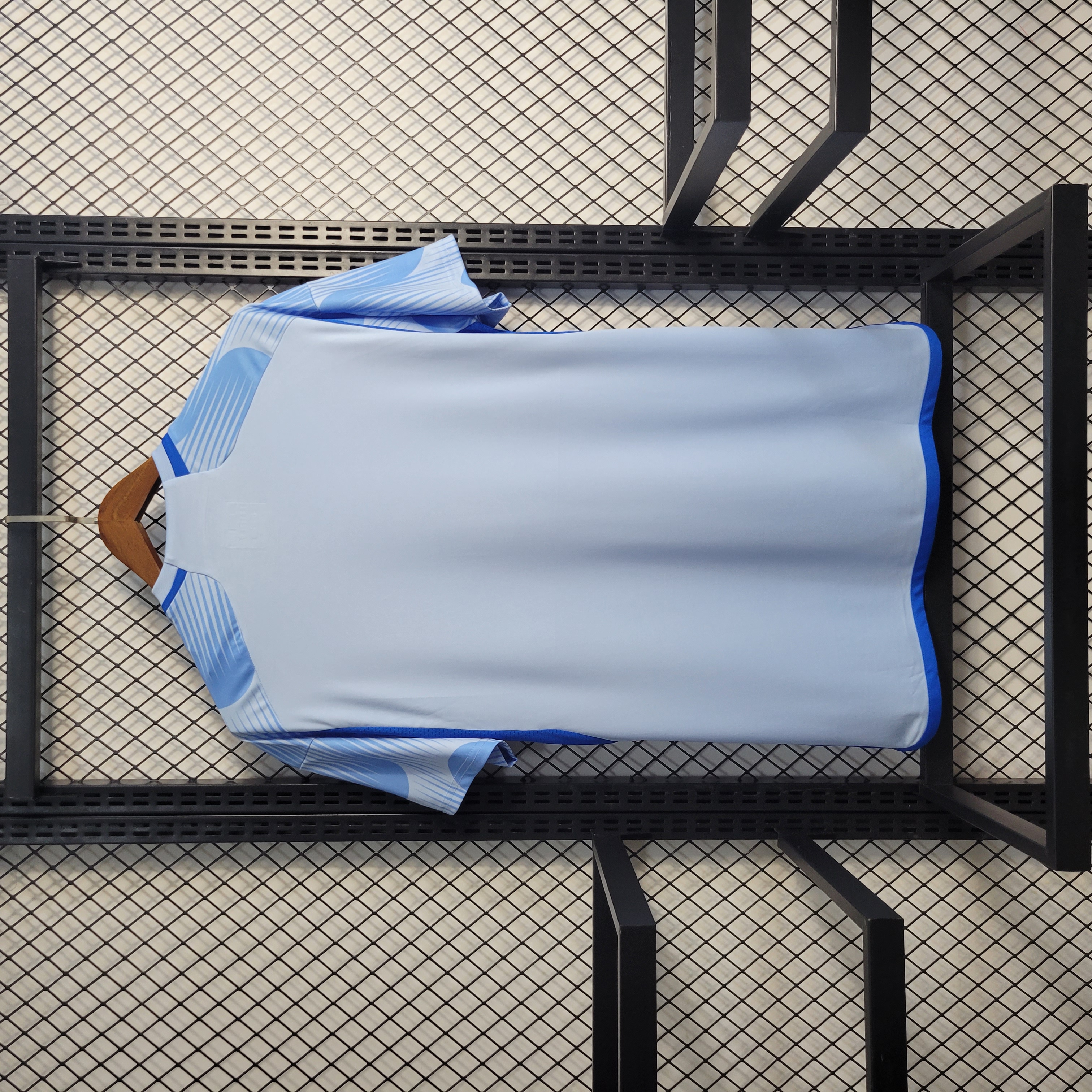 Spain 2022-23 Away Stadium Jersey - Fans Version - SOCCERDEALSHOP