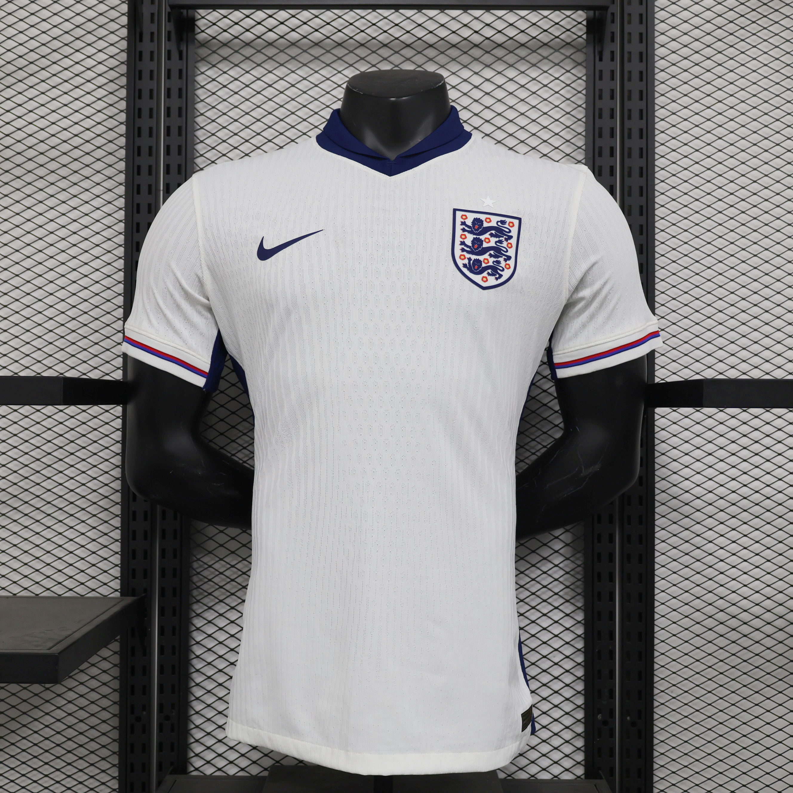 England 2024 Home Stadium Jersey - Player Version - SOCCERDEALSHOP