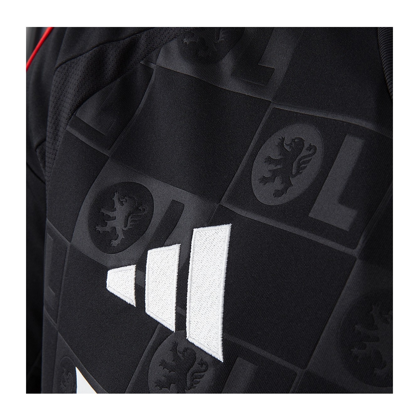 Lyon 24-25 Away Jersey - Player Version - SOCCERDEALSHOP