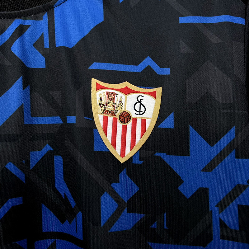 Sevilla 23-24 Third Jersey - Fans Version - SOCCERDEALSHOP