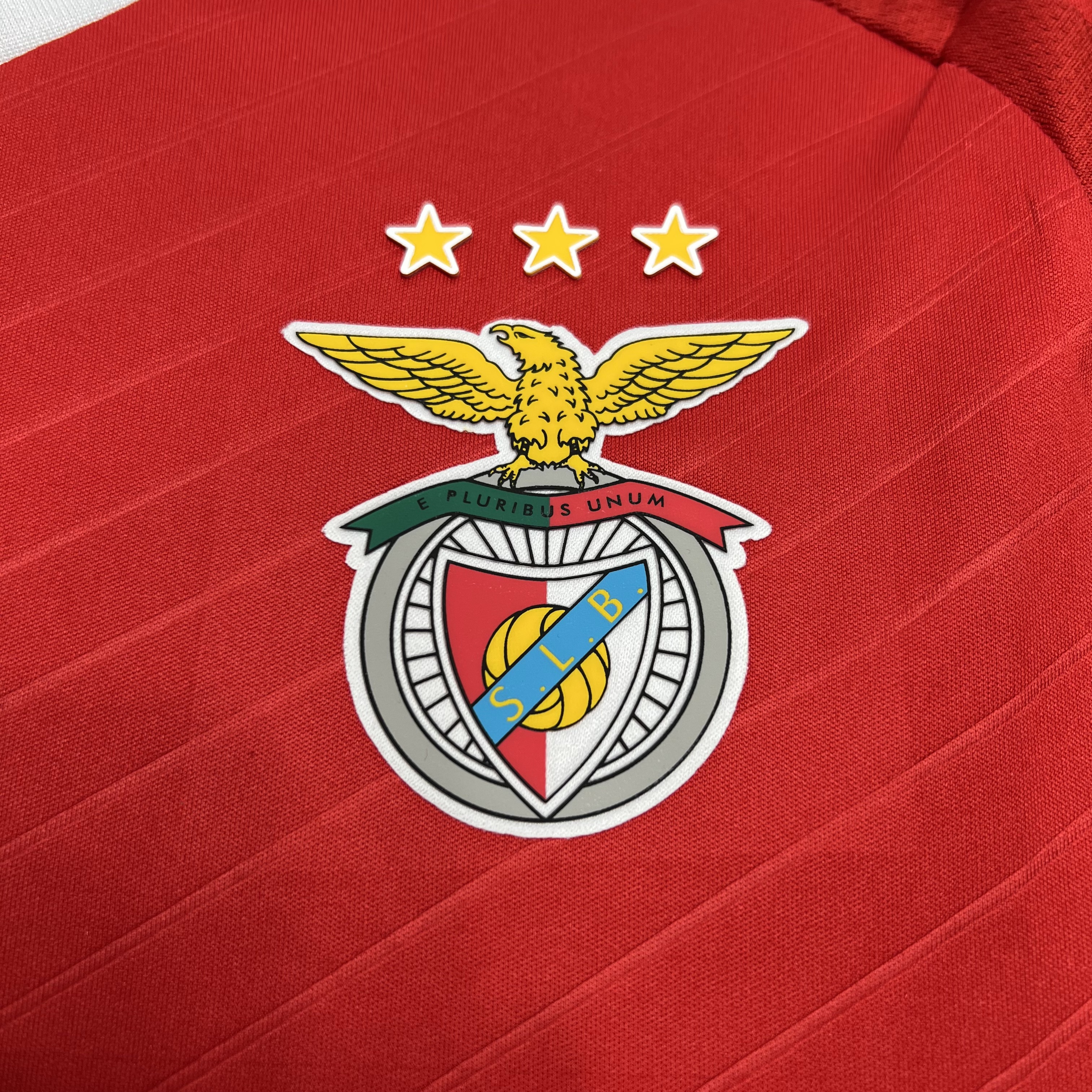 Benfica 24-25 Home Stadium Jersey - Fans Version - SOCCERDEALSHOP