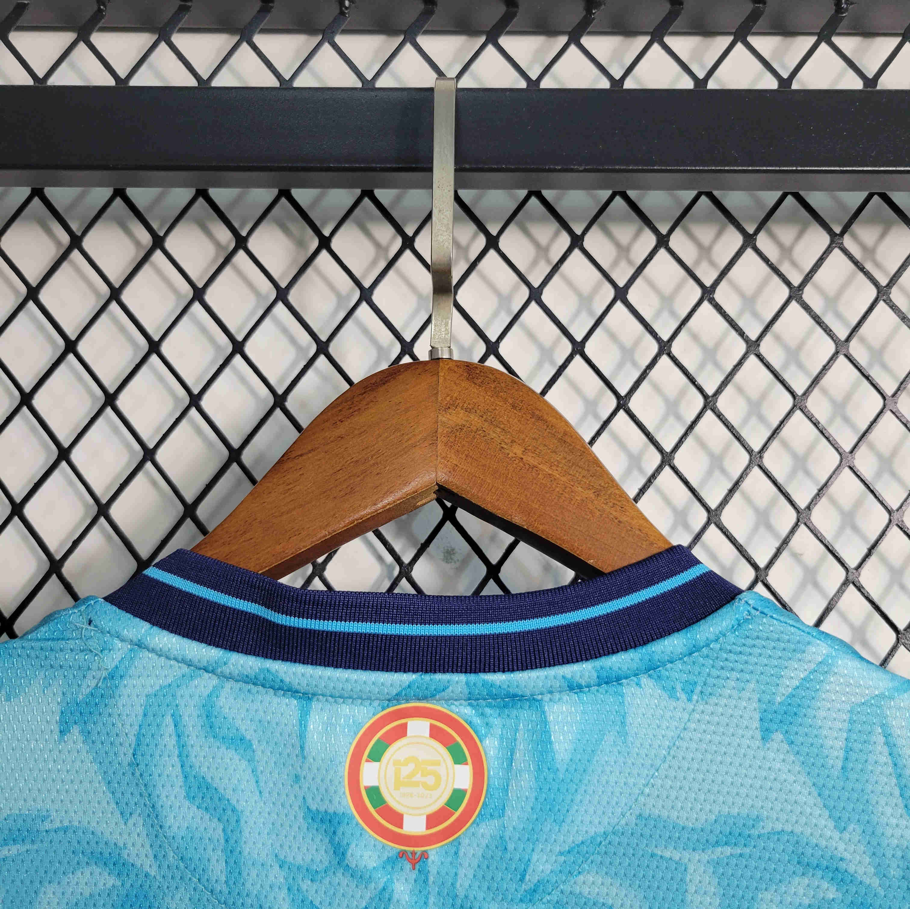 Athletic Bilbao 23-24 Away Stadium Jersey - Fans Version - SOCCERDEALSHOP