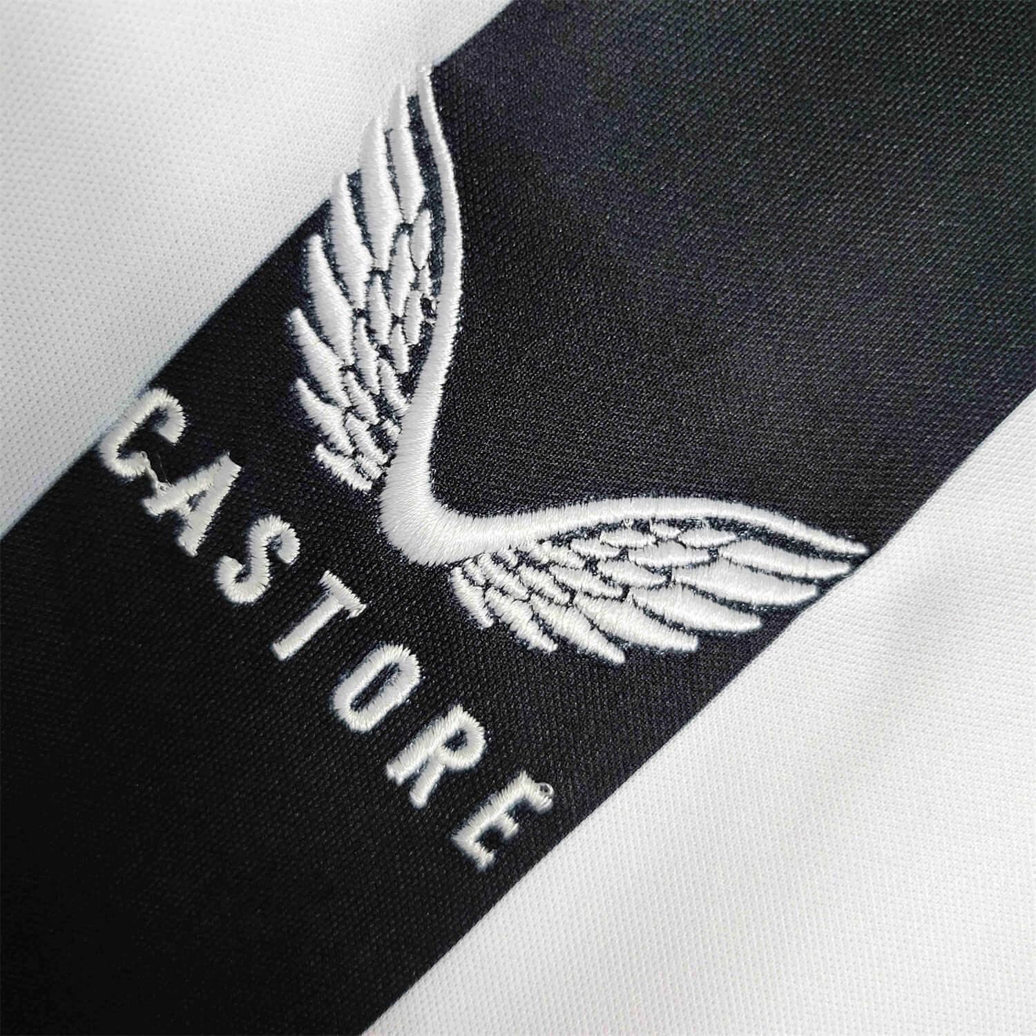 Newcastle United 23-24 Home Stadium Jersey - Fans Version - SOCCERDEALSHOP