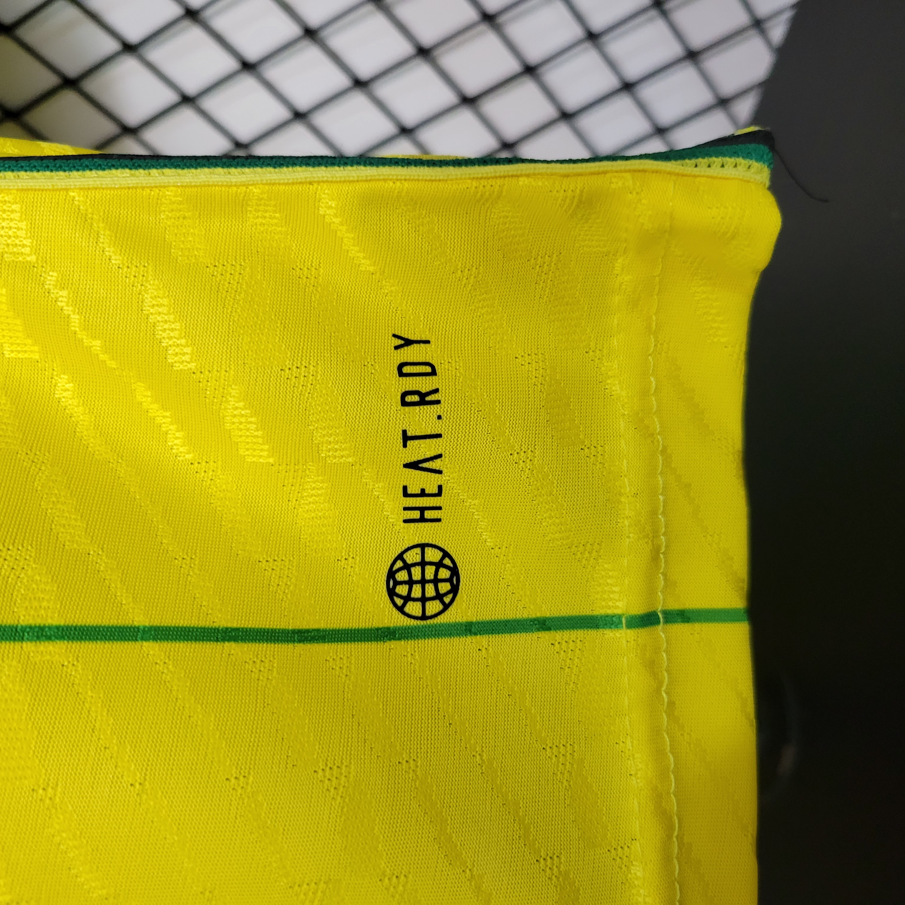 Jamaica 23-24 Home Jersey - Player Version - SOCCERDEALSHOP