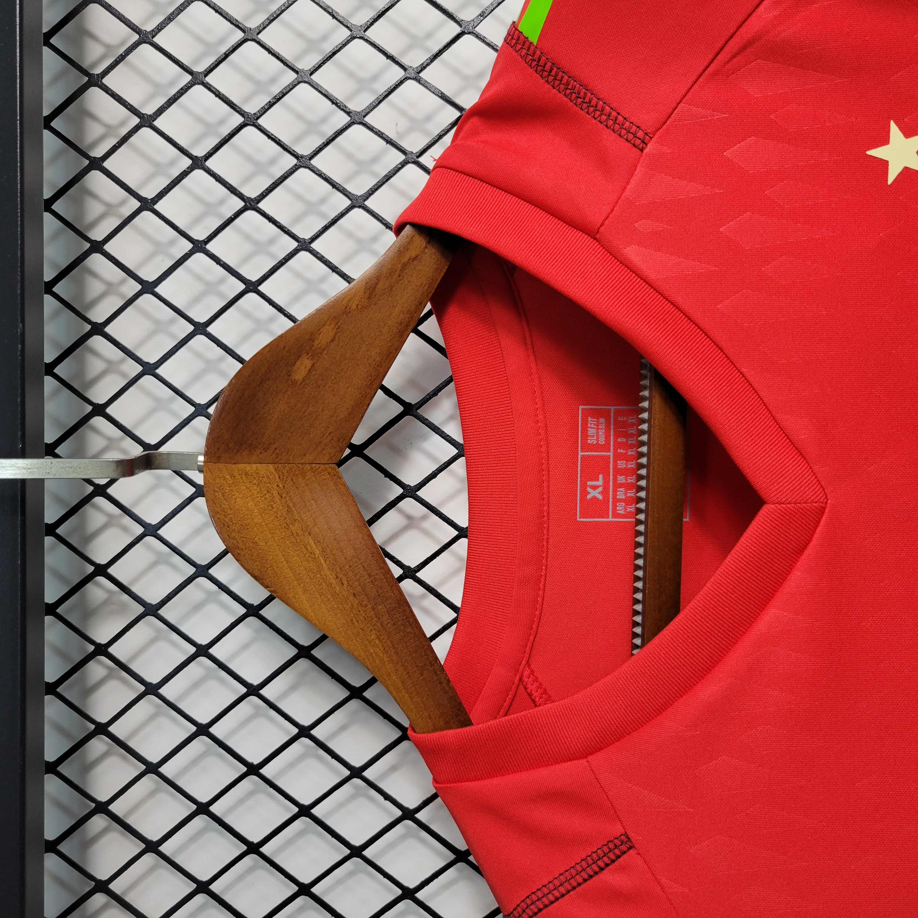 23-24 Universidad de Chile Red GK Fans Jersey - SOCCERDEALSHOP