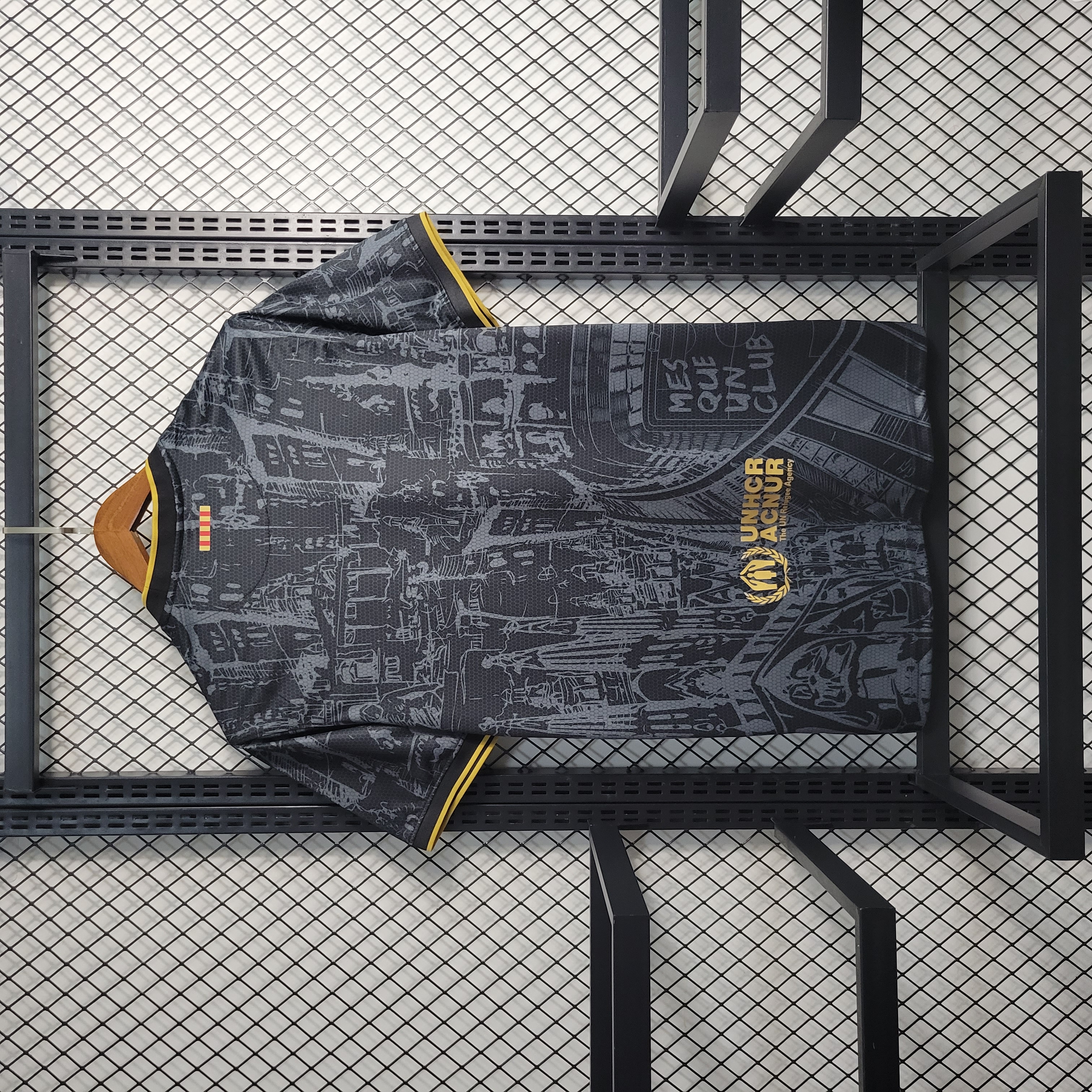 B.A.R.S.A 23-24 Special Edition Jersey - Fans Version - SOCCERDEALSHOP