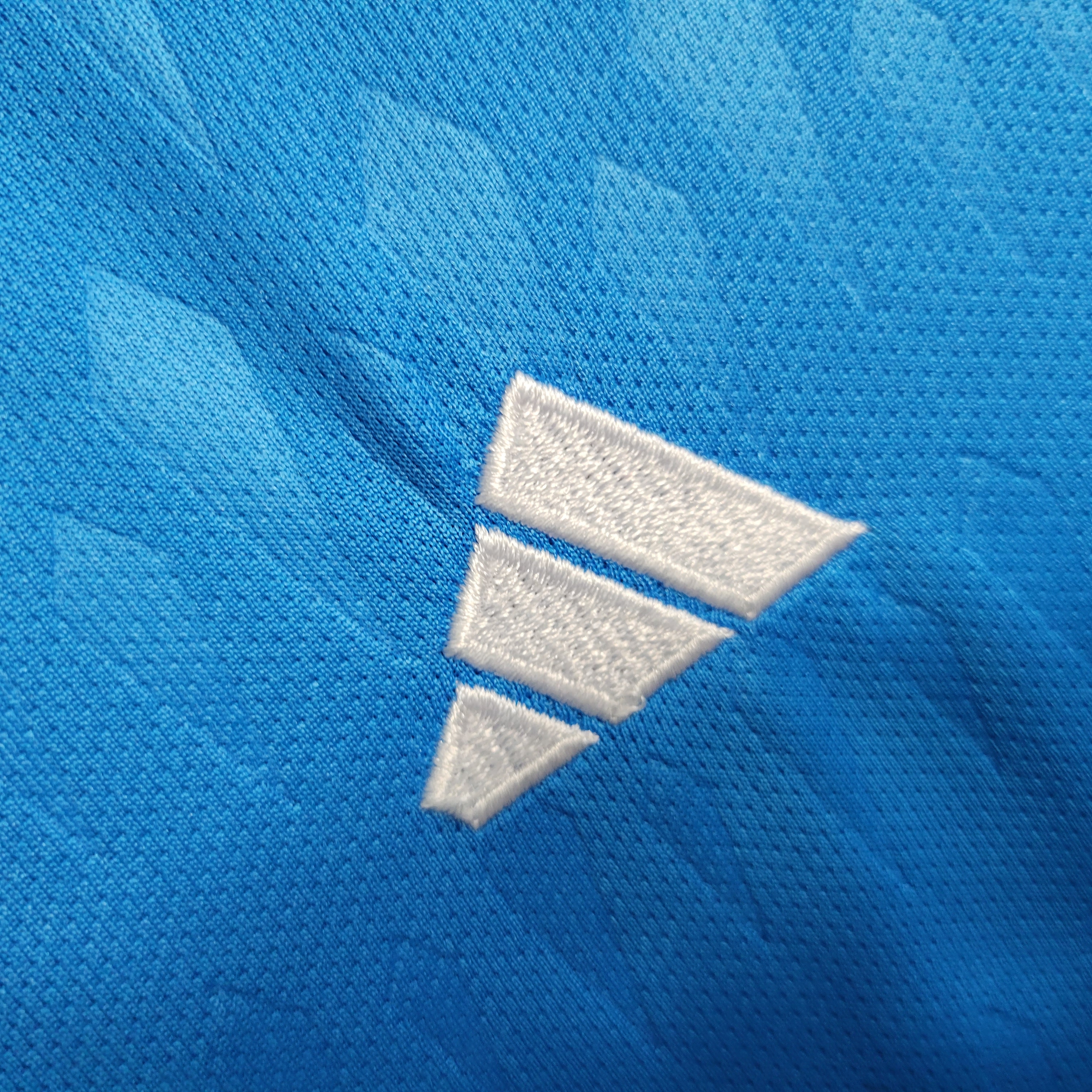 Real Madrid 23-24 Blue Goalkeeper Kids Kit - SOCCERDEALSHOP