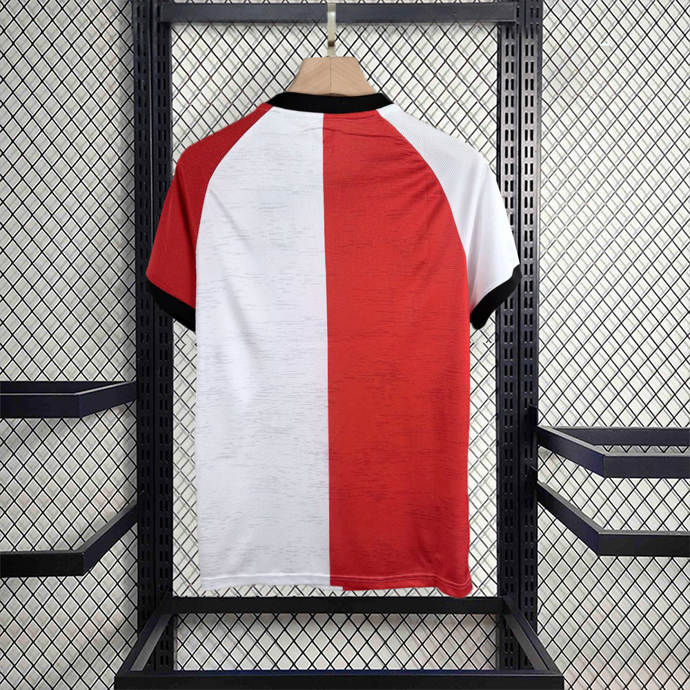 Feyenoord 24-25 Home Stadium Jersey - Fans Version - SOCCERDEALSHOP