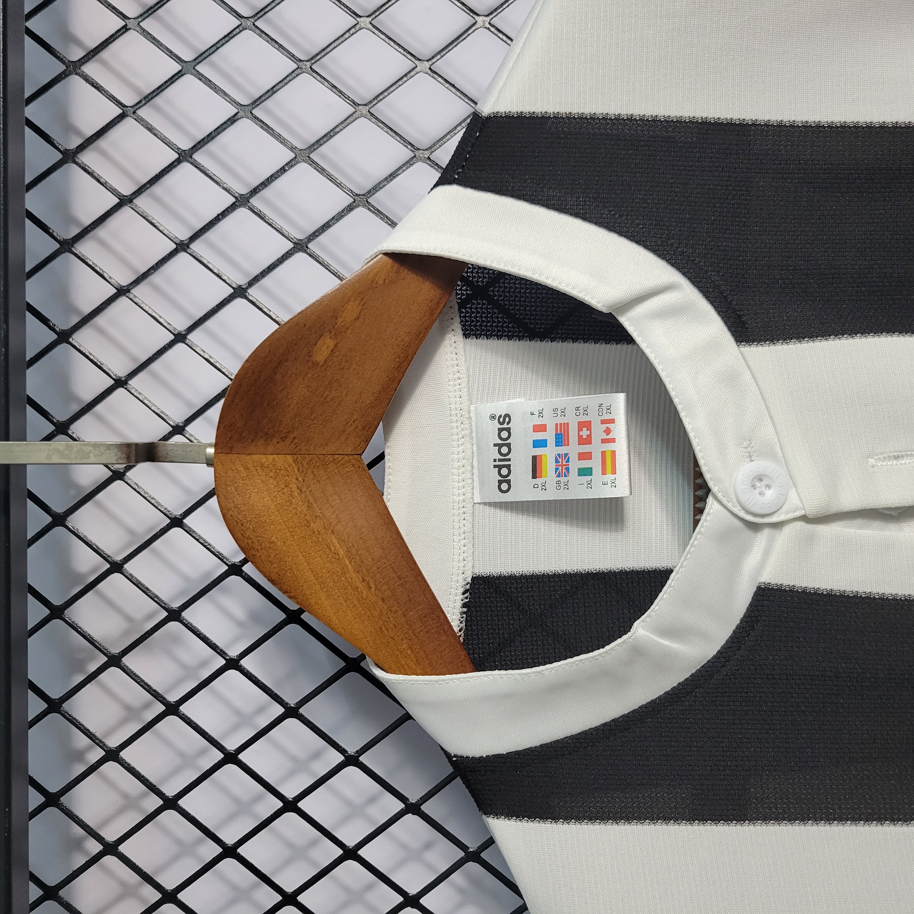 Retro Newcastle United 1995-97 Home Long Sleeve Jersey - SOCCERDEALSHOP