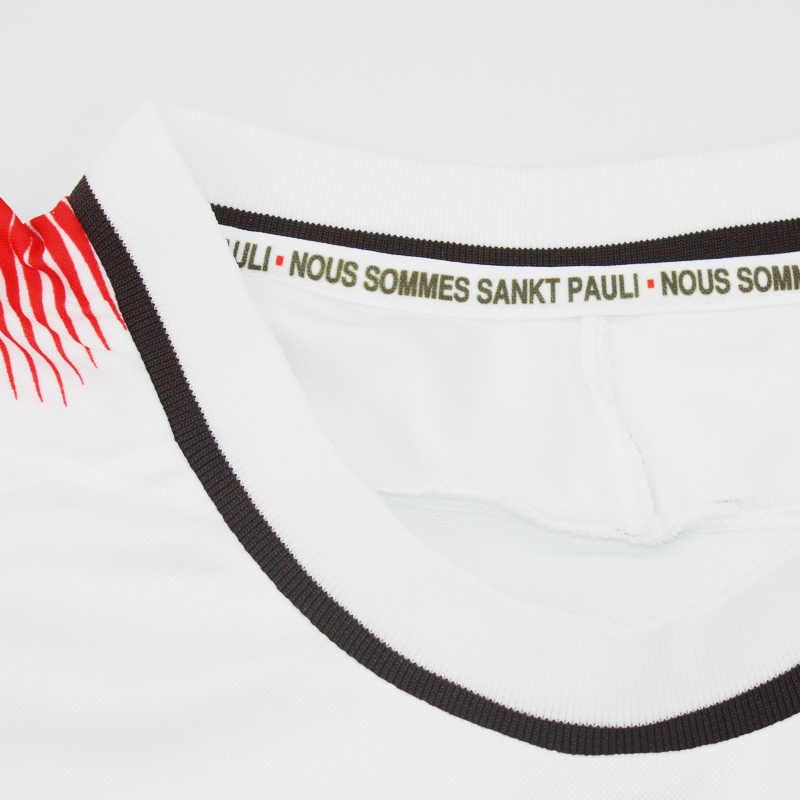 St. Pauli 23-24 Away Stadium Jersey - Fans Version - SOCCERDEALSHOP