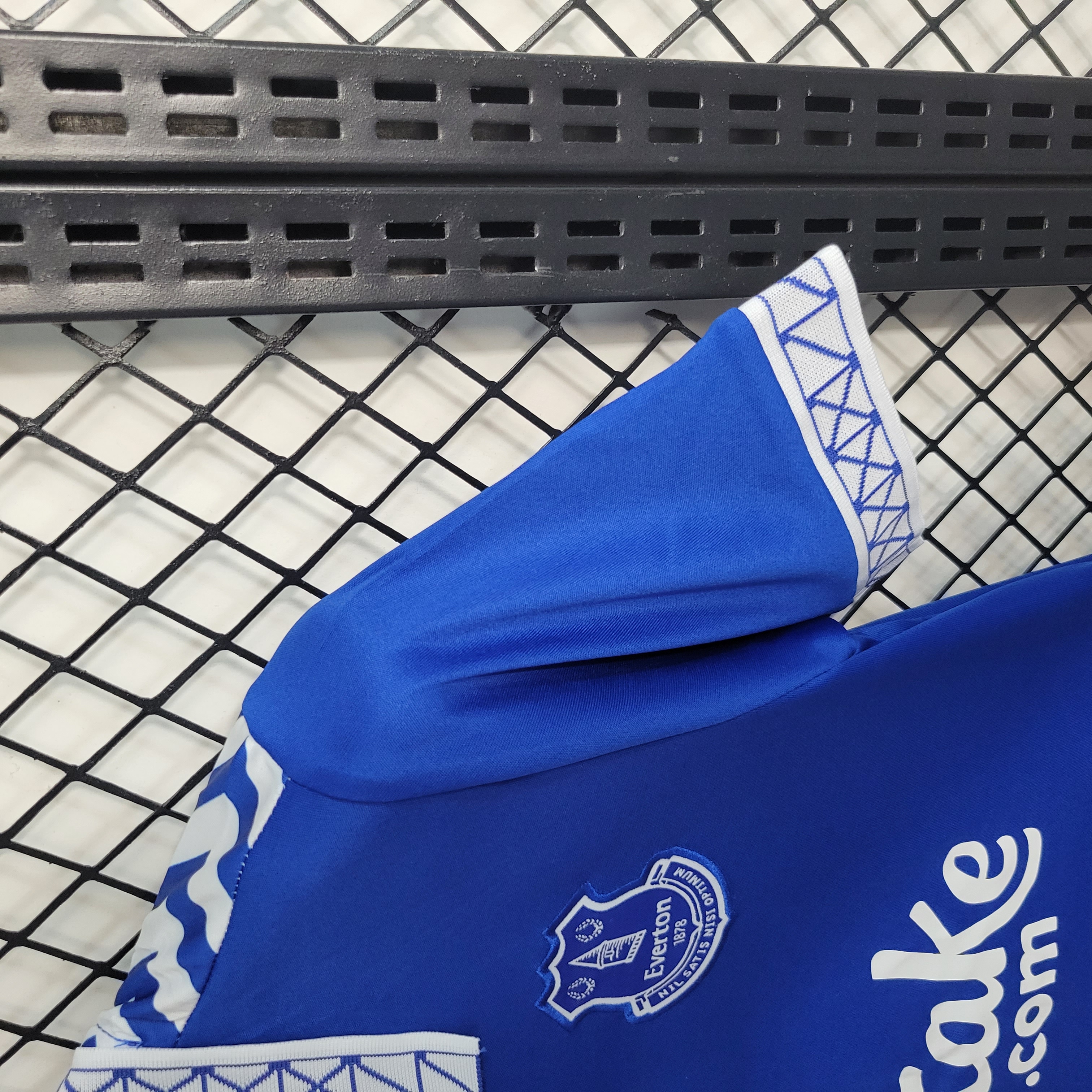 Everton 23-24 Home Kids Kit - SOCCERDEALSHOP