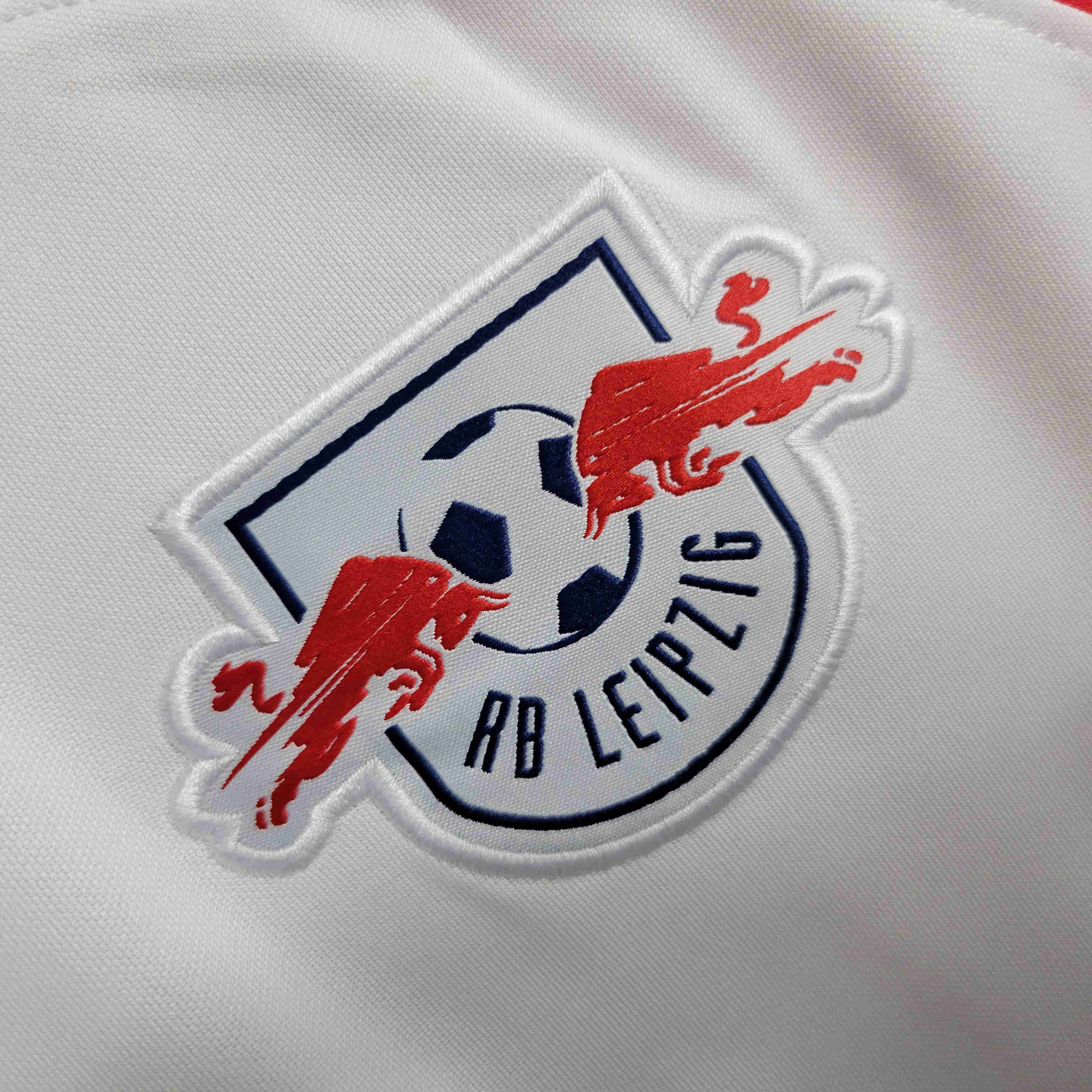 RB Leipzig 23/24 Jersey Home Jersey - Fans Version - SOCCERDEALSHOP