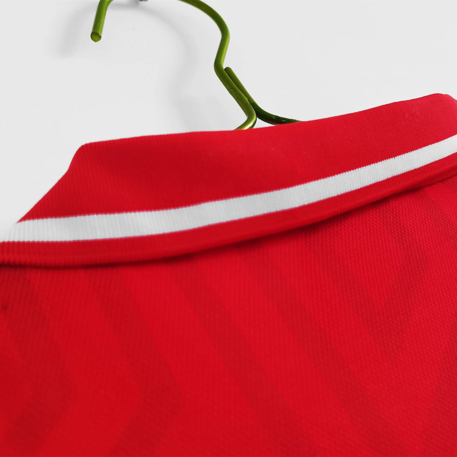 Retro Wales 1992 Home Stadium Jersey - SOCCERDEALSHOP