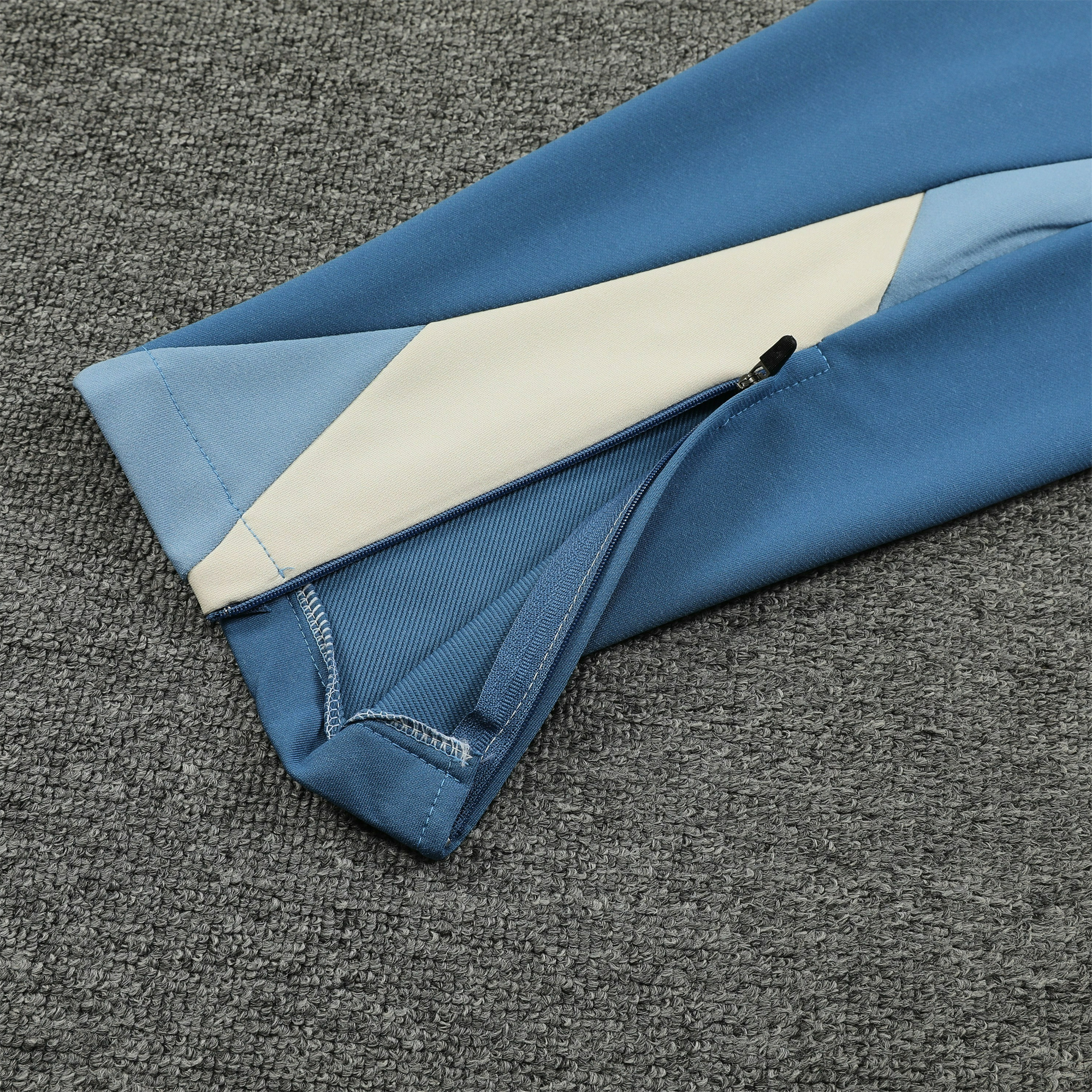 Marseille 23-24 Men's Training Hoodie + Pants - SOCCERDEALSHOP