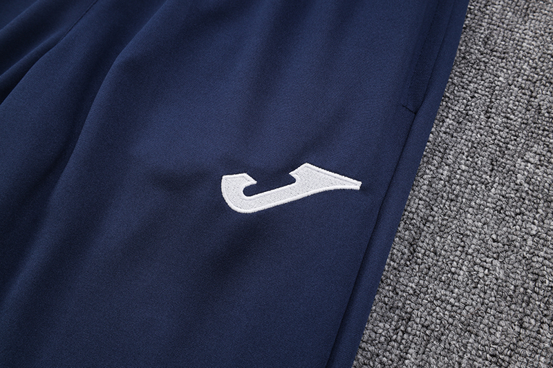 Roma 23-24 Long Sleeve Training Set -White - SOCCERDEALSHOP