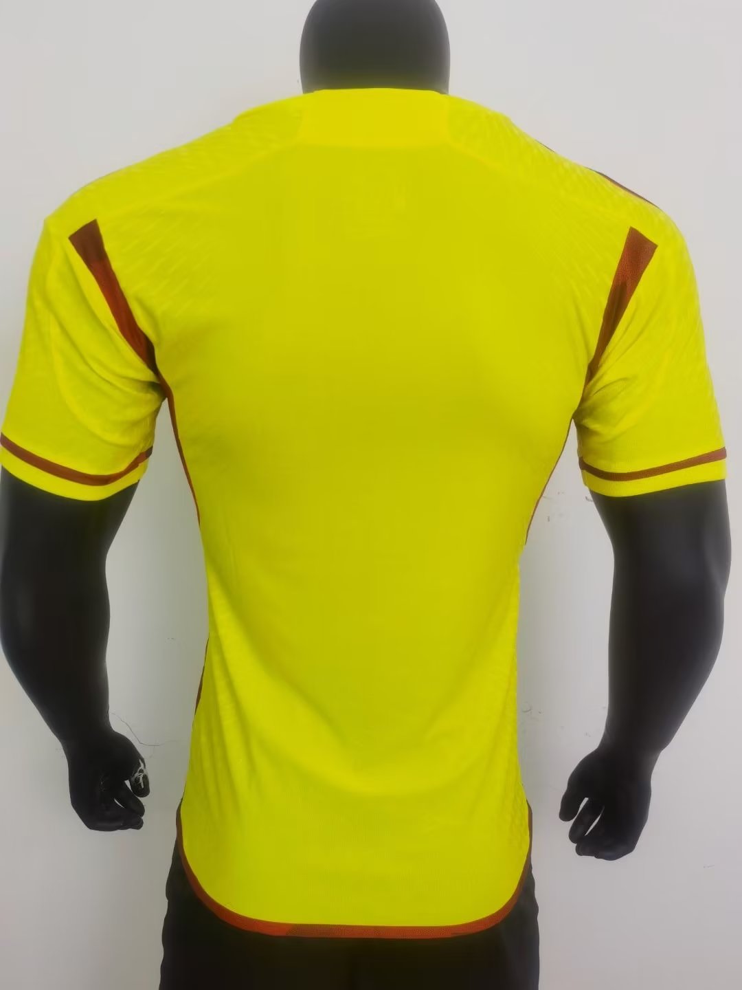 Colombia 2022 Home Stadium Jersey - Player Version - SOCCERDEALSHOP