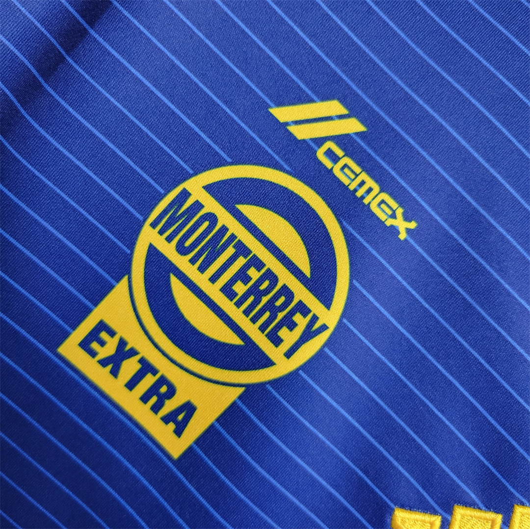 Tigres UANL 23-24 Away Stadium Jersey - Fans Version - SOCCERDEALSHOP