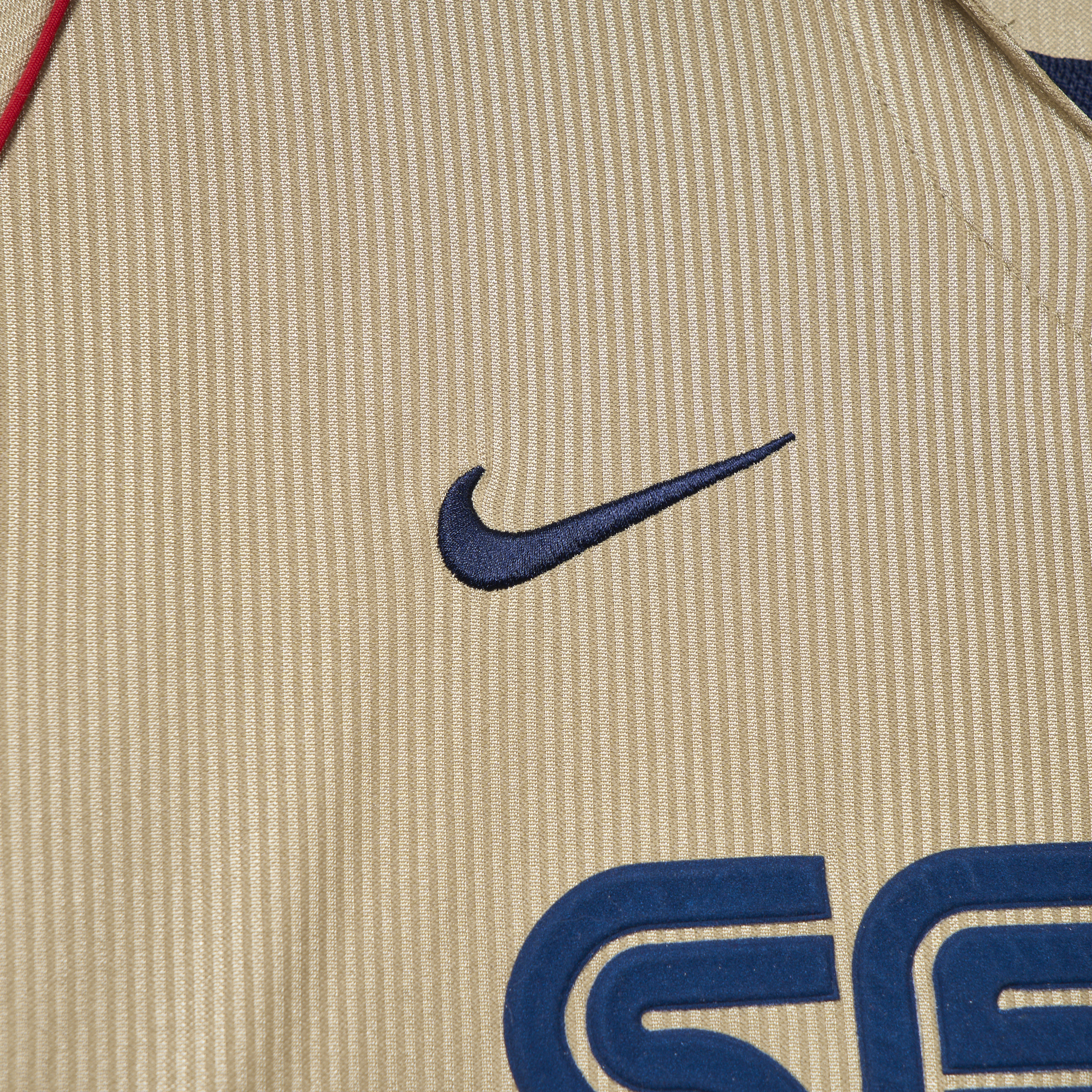 Retro Arsenal 2001-02 Away Stadium Jersey - SOCCERDEALSHOP