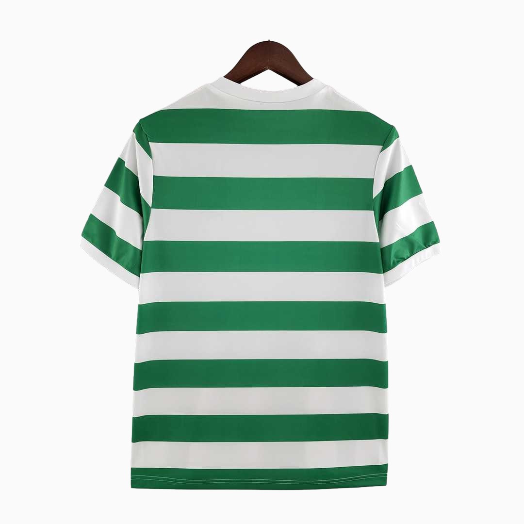 Retro Celtic 1980-81 Home Stadium Jersey - SOCCERDEALSHOP