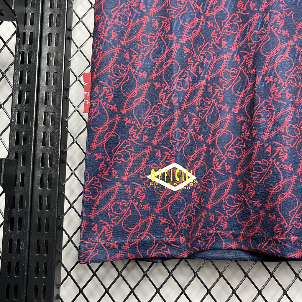 Retro Ajax 1994-95 Away Jersey - SOCCERDEALSHOP