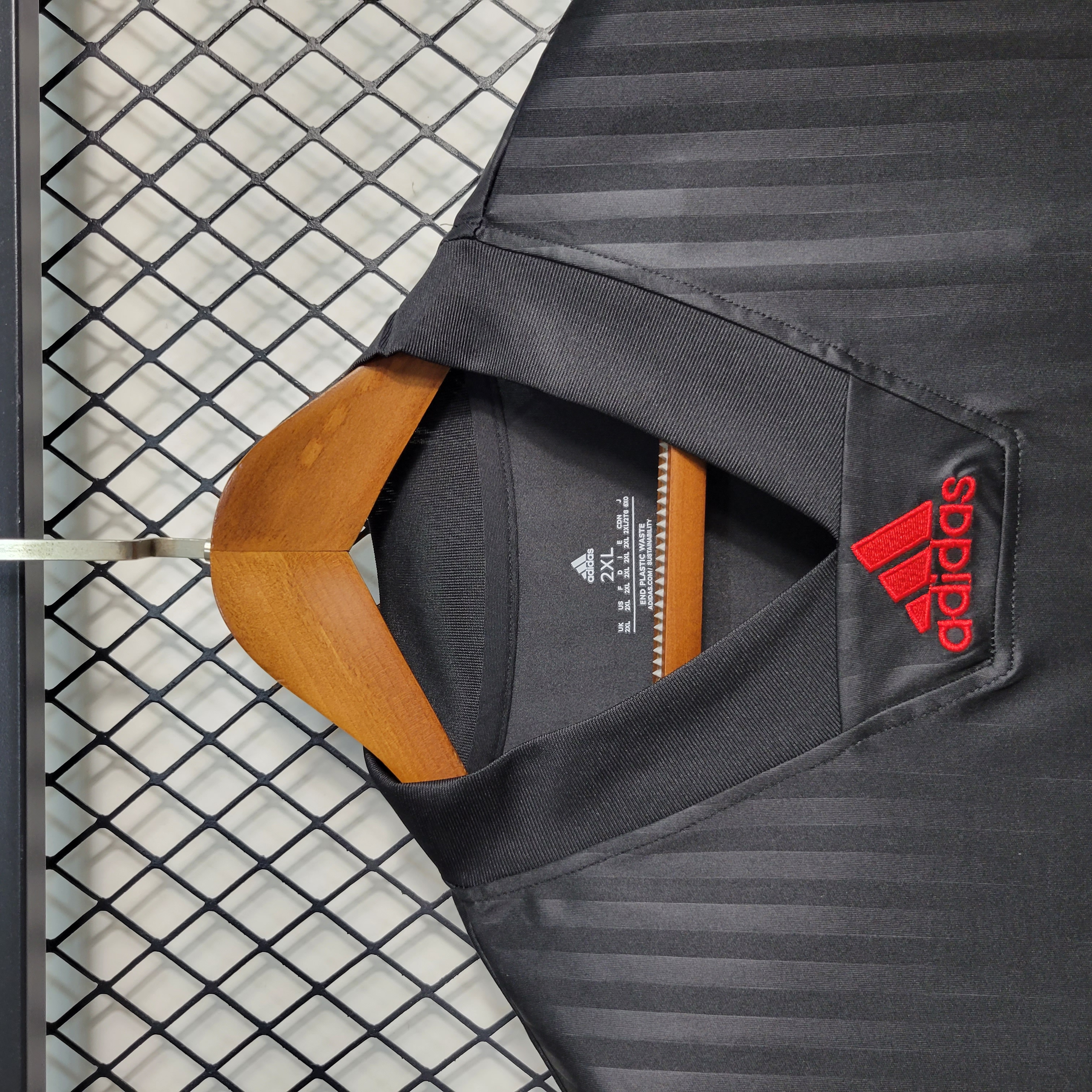 23-24 Manchester United Speical Fans Jersey Black - SOCCERDEALSHOP