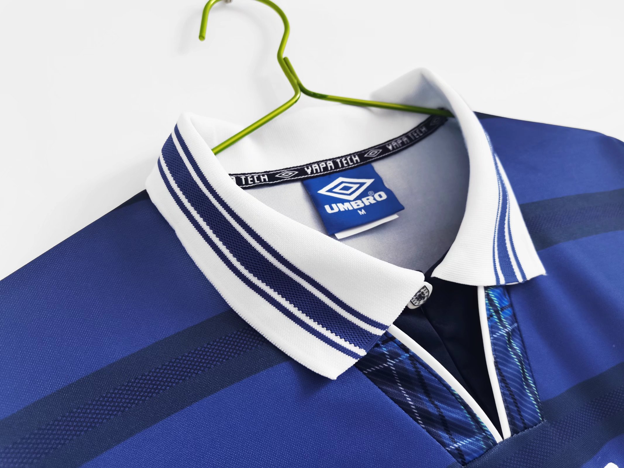 Retro S-c-o.t l.a-n.d 1998-00 Home Jersey - Fans Version - SOCCERDEALSHOP