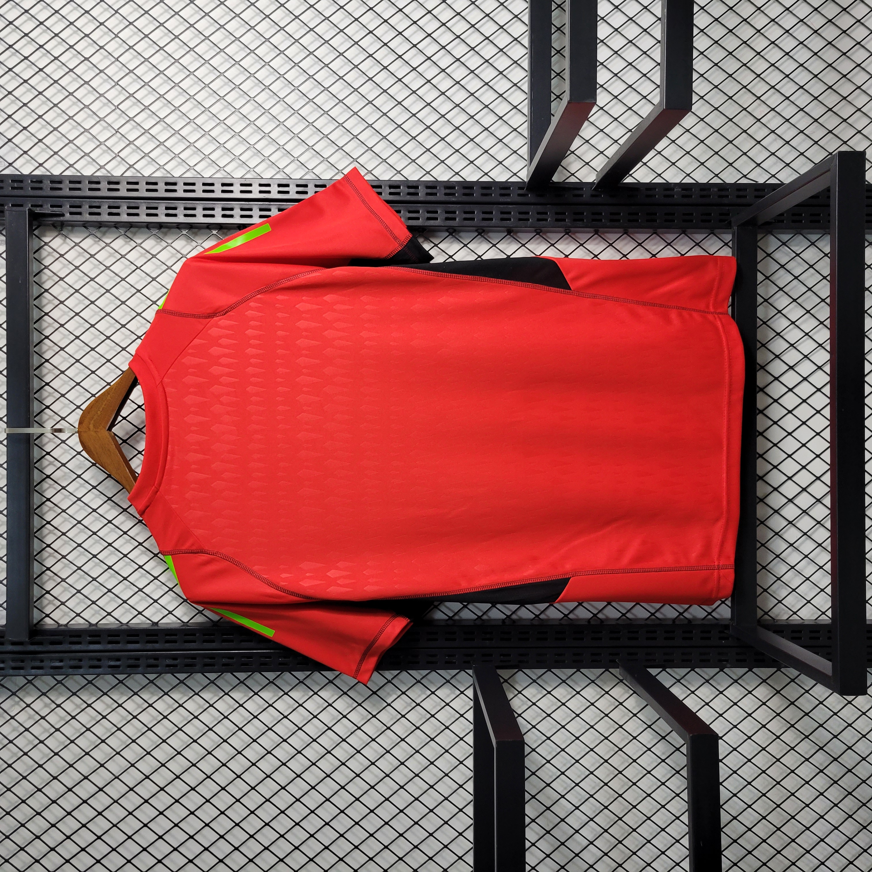 23-24 Universidad de Chile Red GK Fans Jersey - SOCCERDEALSHOP