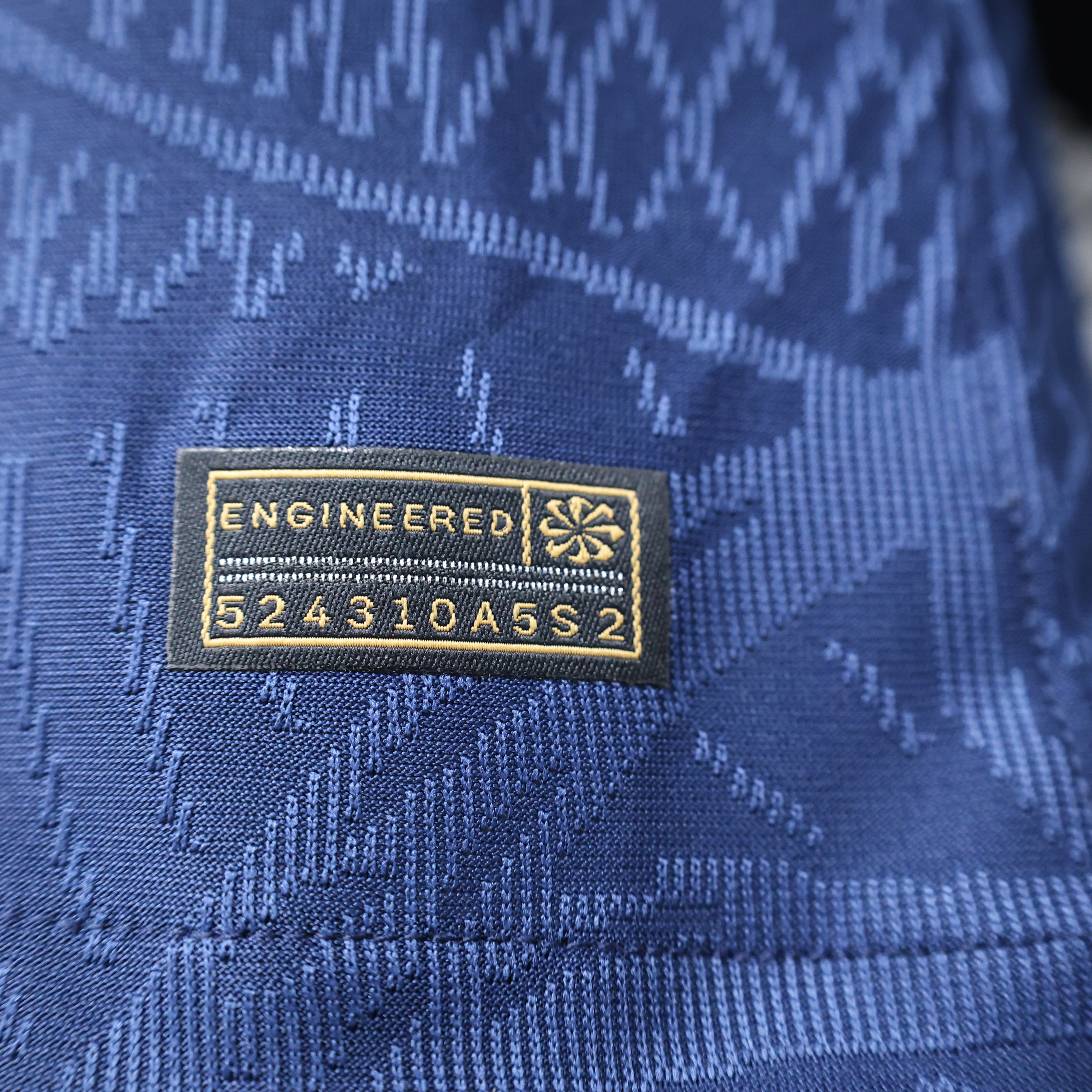 France 22-23 Home Stadium Jersey - Player Version - SOCCERDEALSHOP