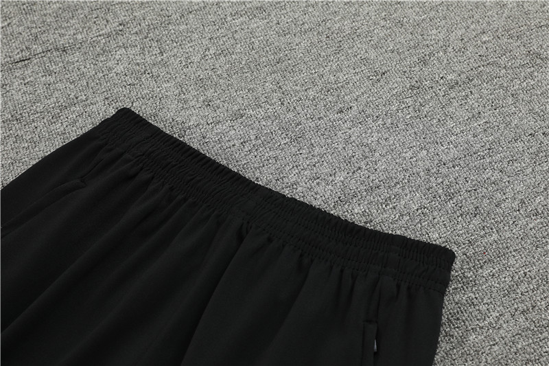 Che 23-24 Long Sleeve Training Set -Black - SOCCERDEALSHOP