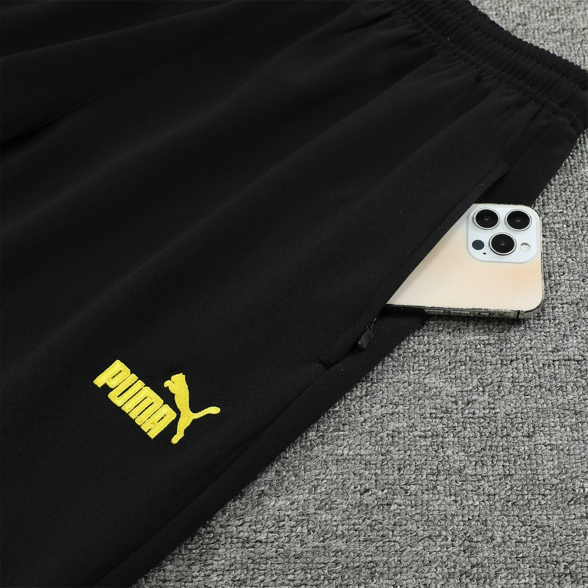 Ghana 23-24 Jacket Training Tracksuit - Yellow - SOCCERDEALSHOP