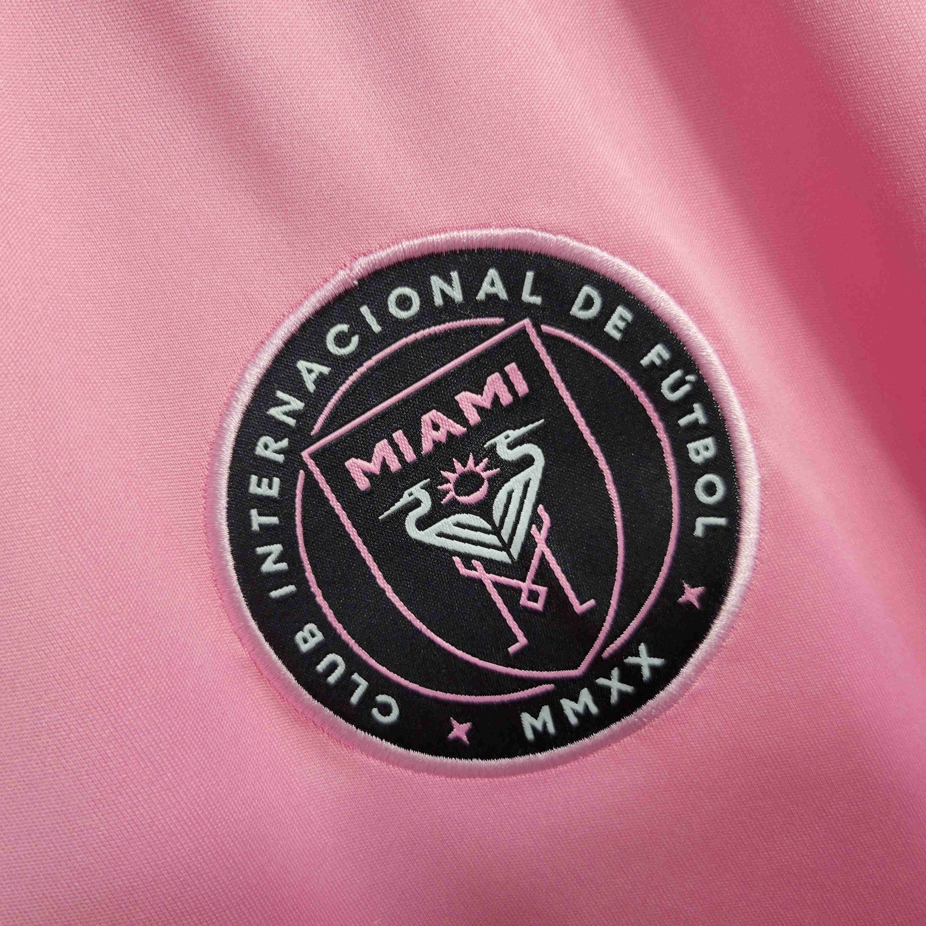 INT M.A.M 23-24 Pink Training Vest - SOCCERDEALSHOP