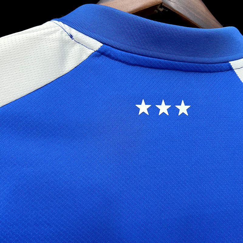 Ipswich Town 23-24 Home Stadium Jersey - Fans Version - SOCCERDEALSHOP