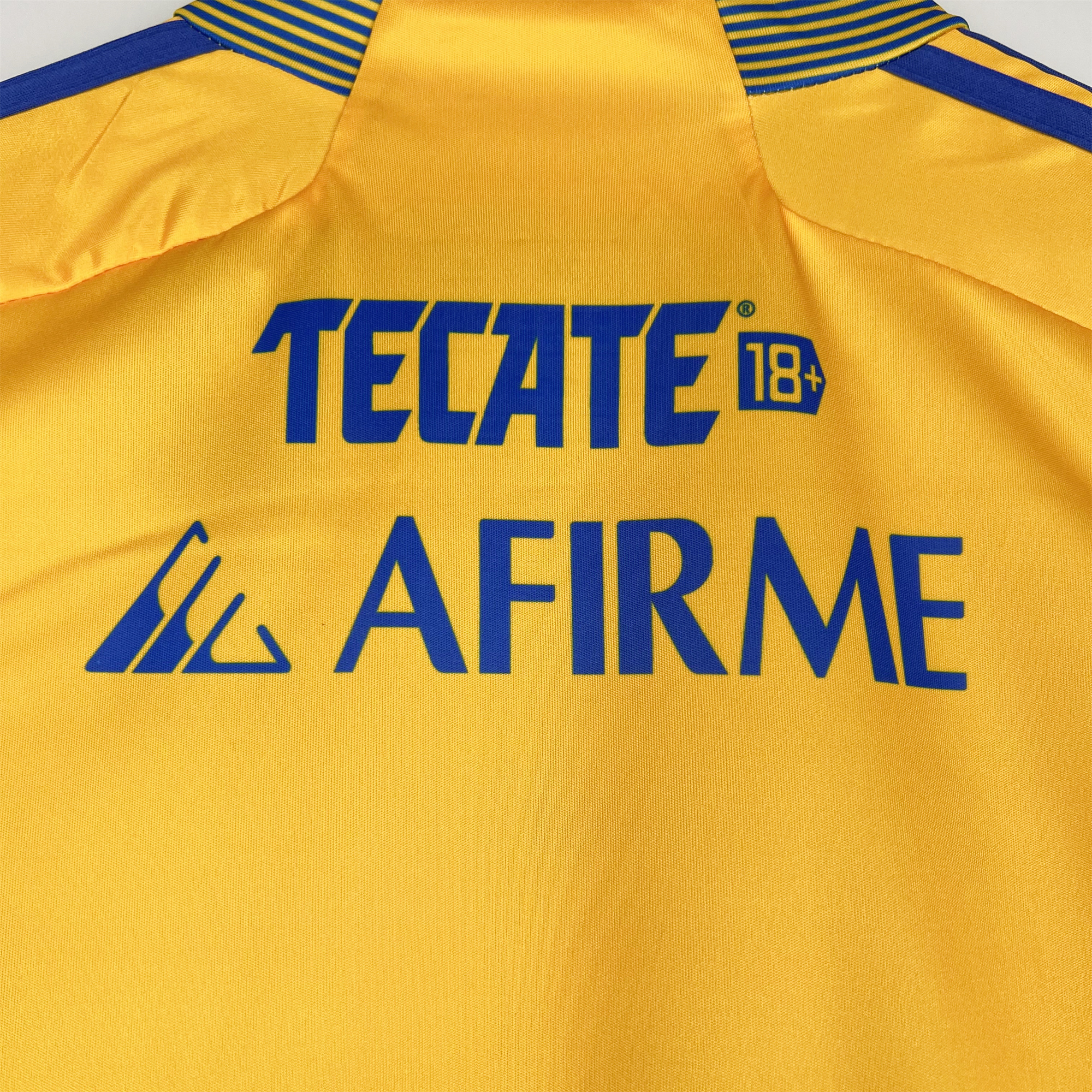 Tigres UANL 23-24 Home Stadium Kids Kit - SOCCERDEALSHOP