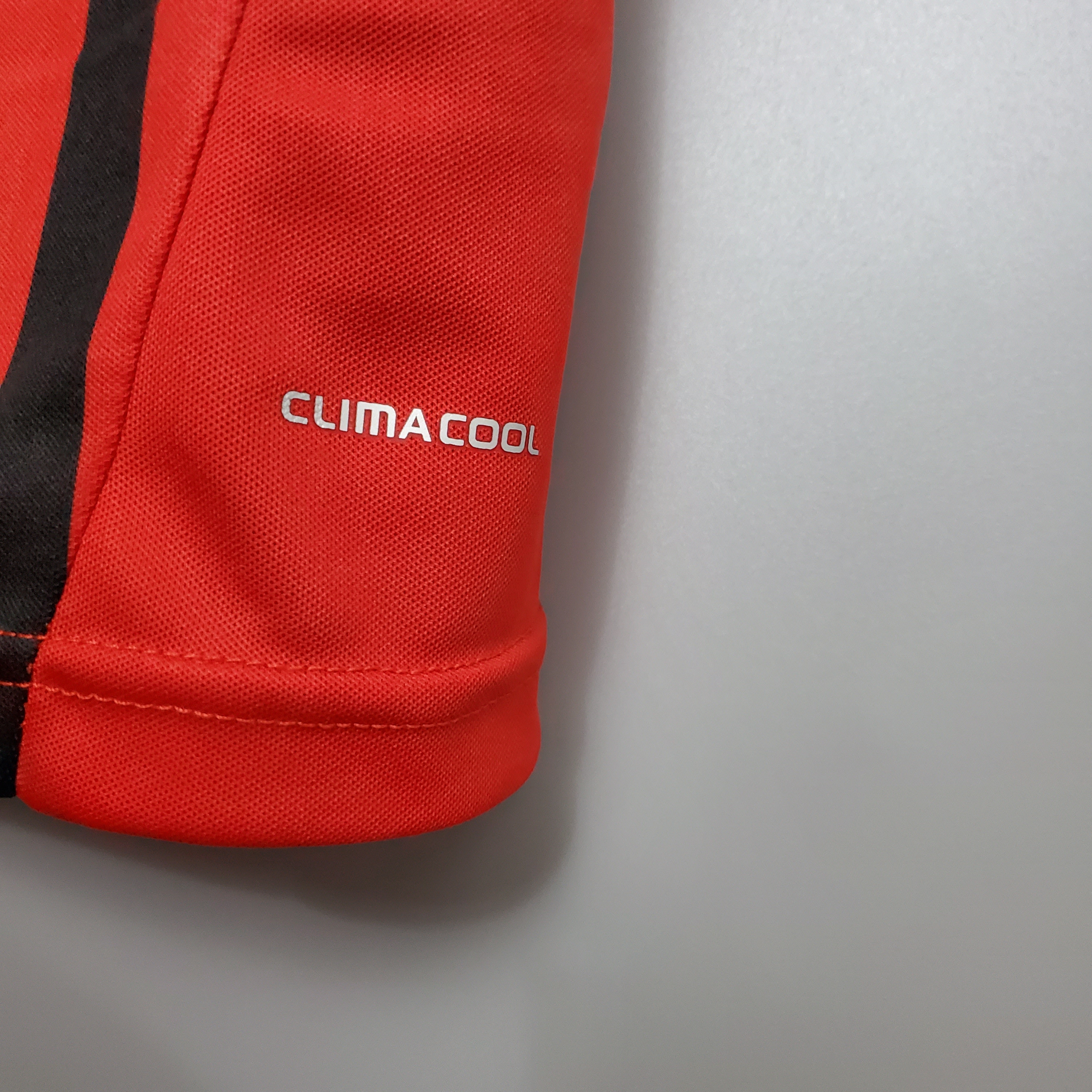 Retro AC Milan 11-12 Home Stadium Jersey - SOCCERDEALSHOP