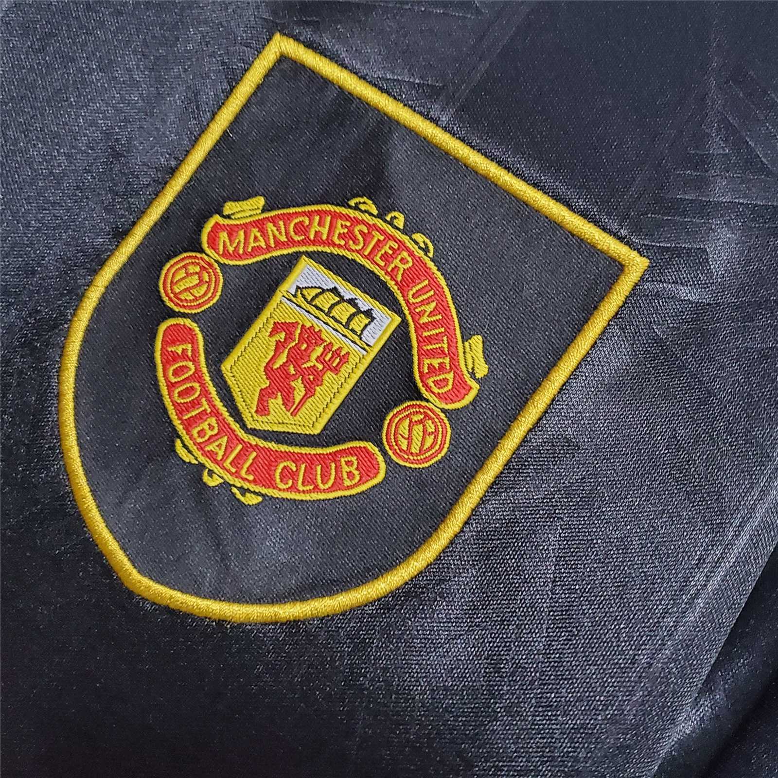 Manchester United Retro 93-94 Away Jersey - SOCCERDEALSHOP