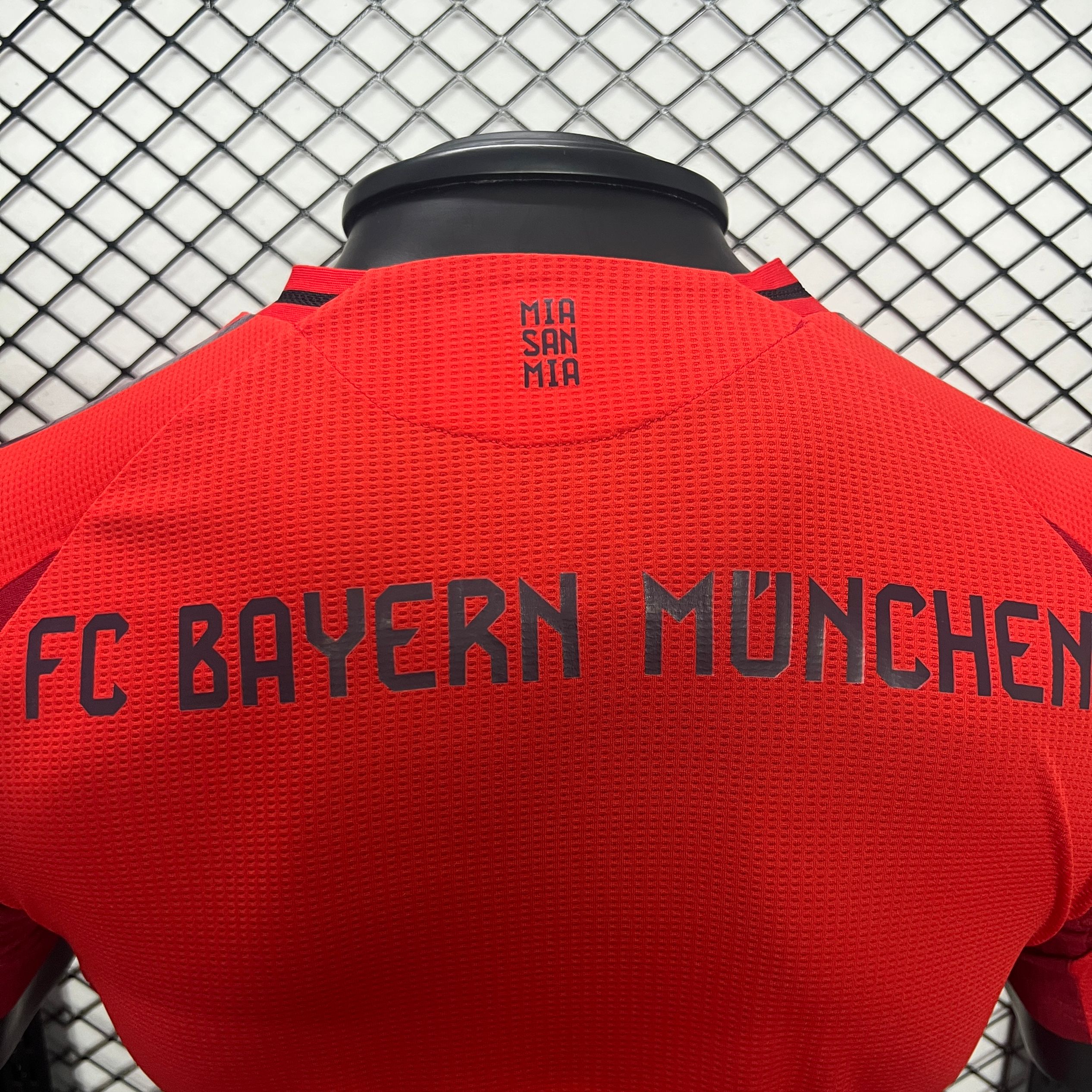 Bayern Munich 24-25 Home Stadium Jersey - Player Version - SOCCERDEALSHOP