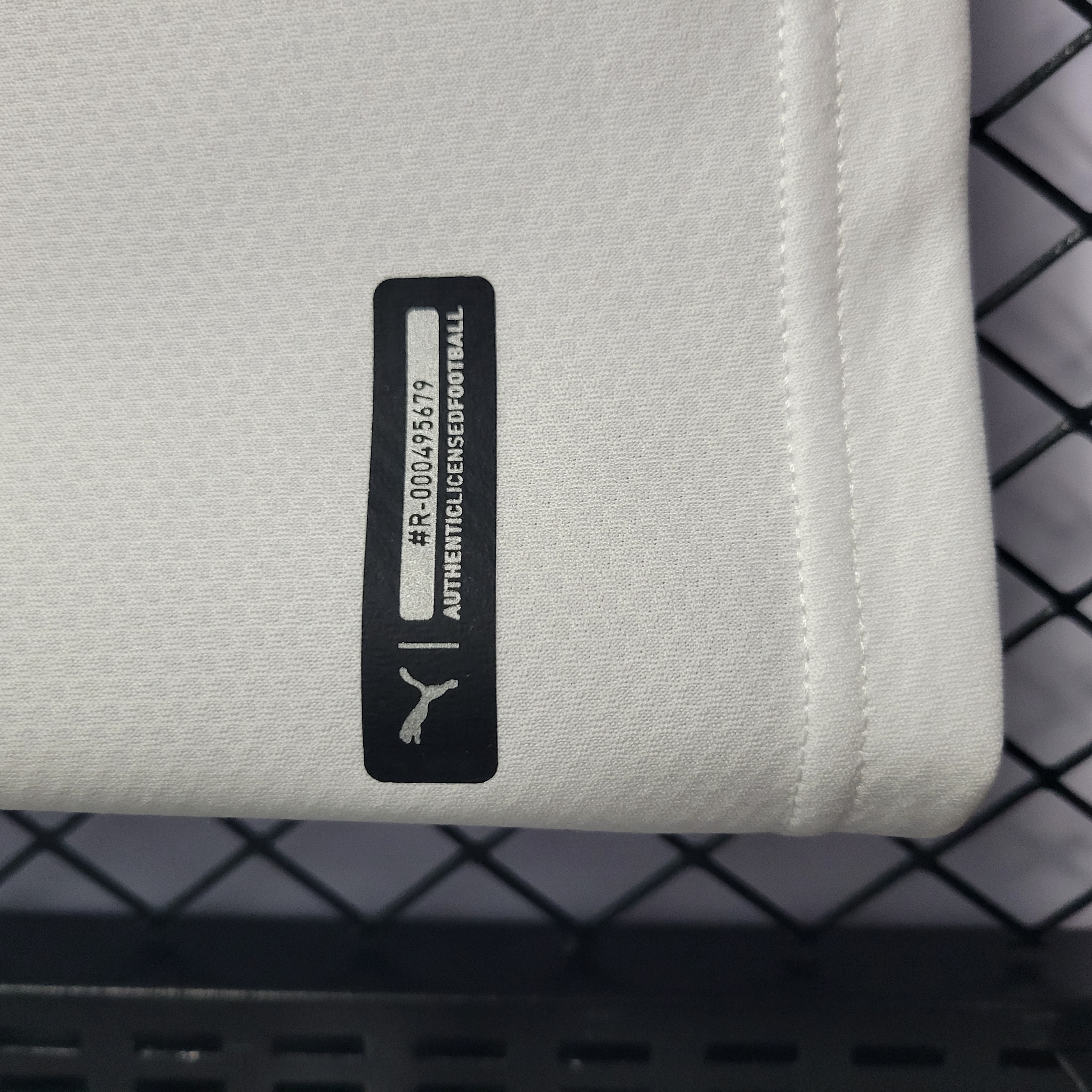 Manchester City 21-22 Away Stadium Jersey - Fans Version - SOCCERDEALSHOP