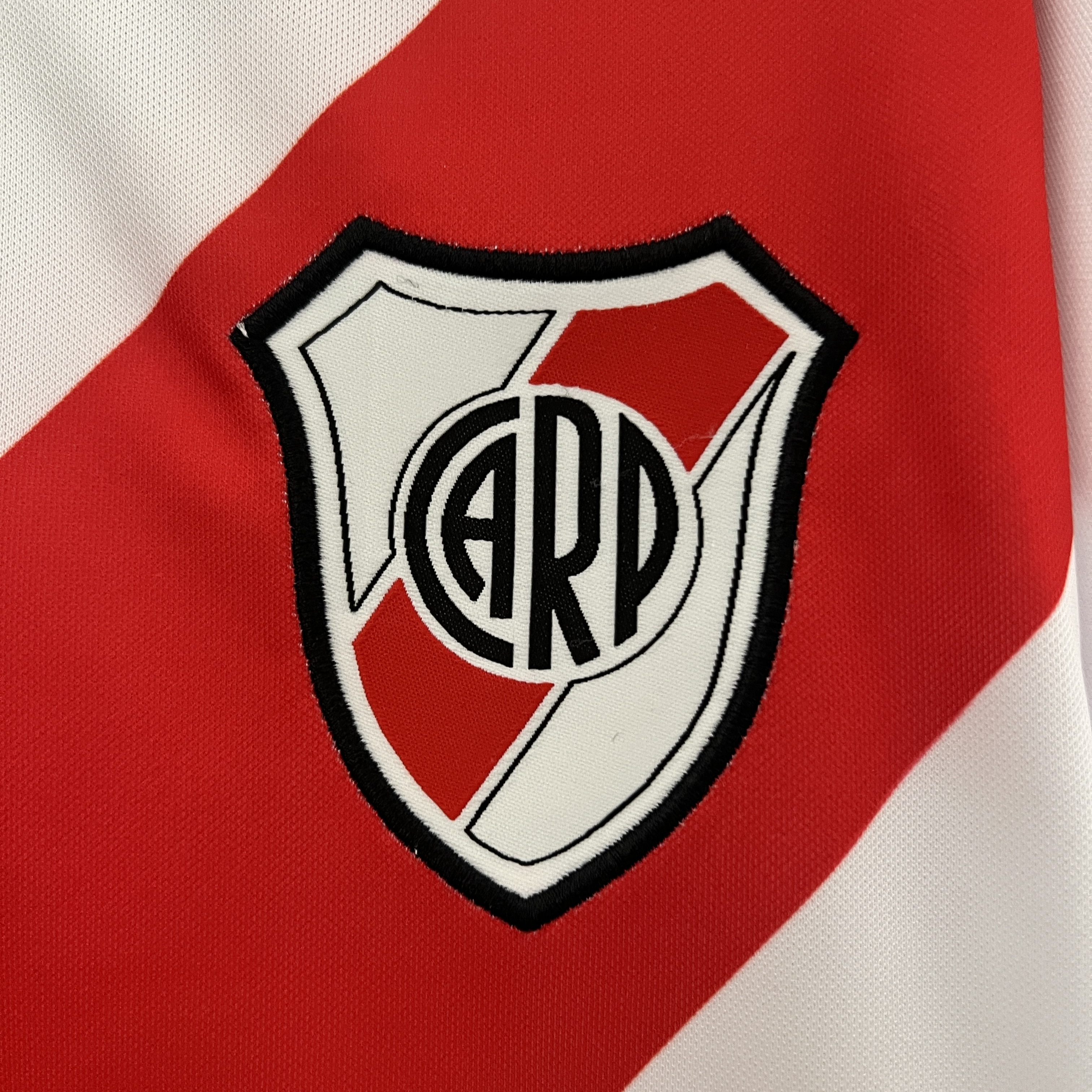 Retro River Plate 1998-99 Home Stadium Jersey - SOCCERDEALSHOP