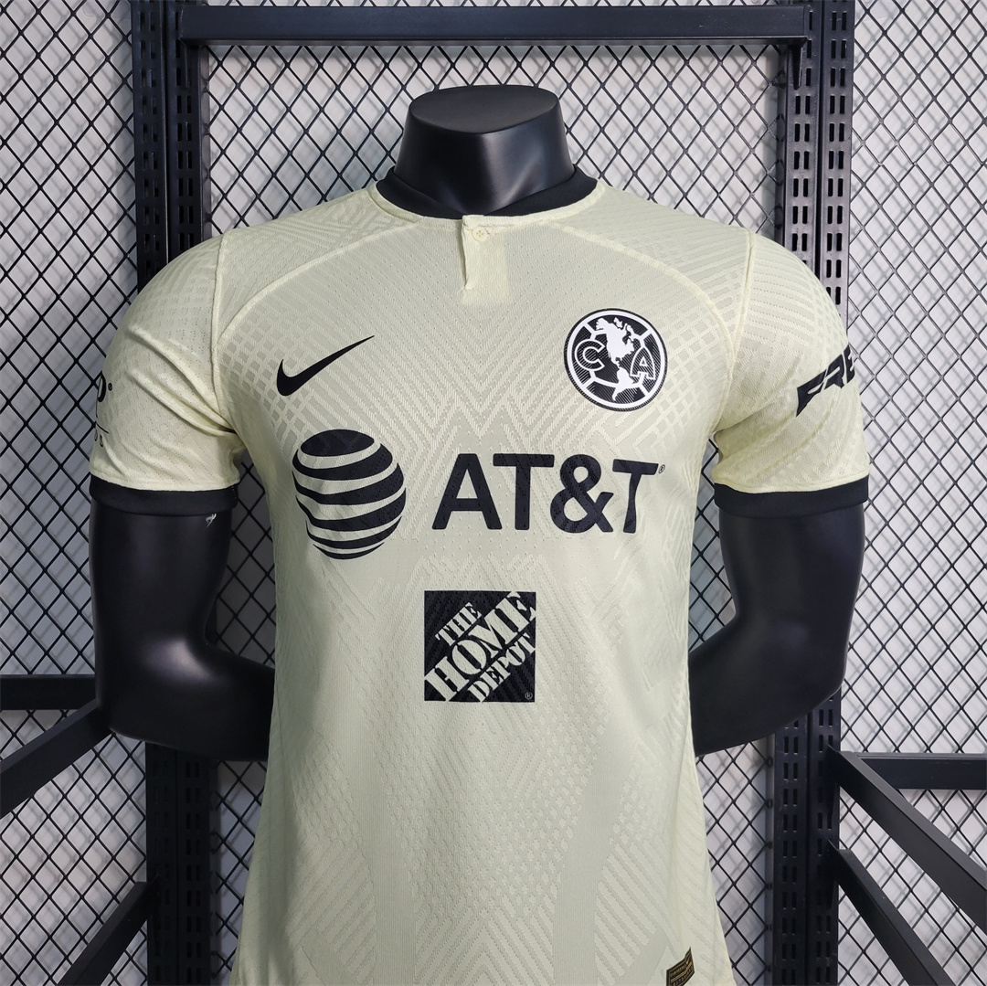 América 22-23 Third Away Jersey - Player Version - SOCCERDEALSHOP