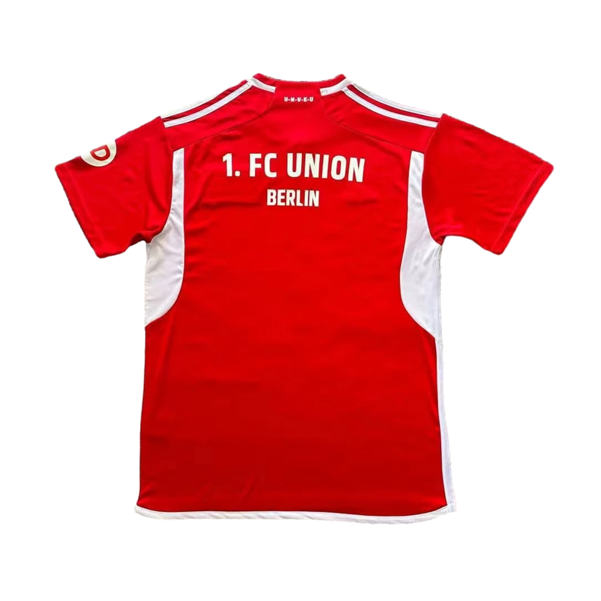 Union Berlin 23-24 Home Stadium Jersey - Fans Version - SOCCERDEALSHOP
