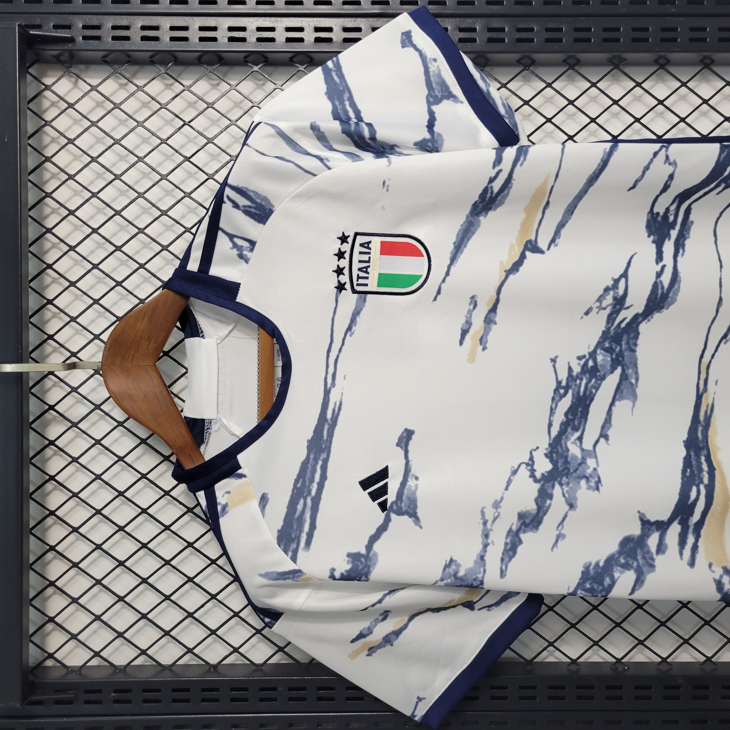 Italy 23-24 Away Kids Kit - SOCCERDEALSHOP